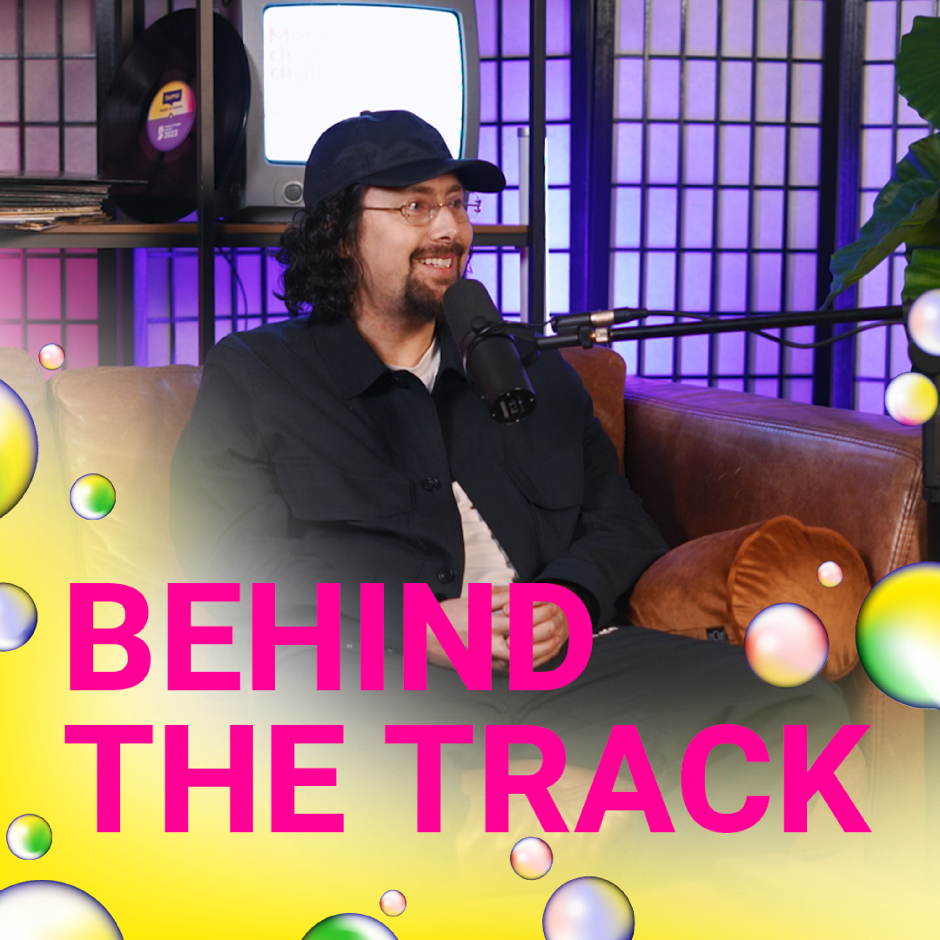 Behind the Track