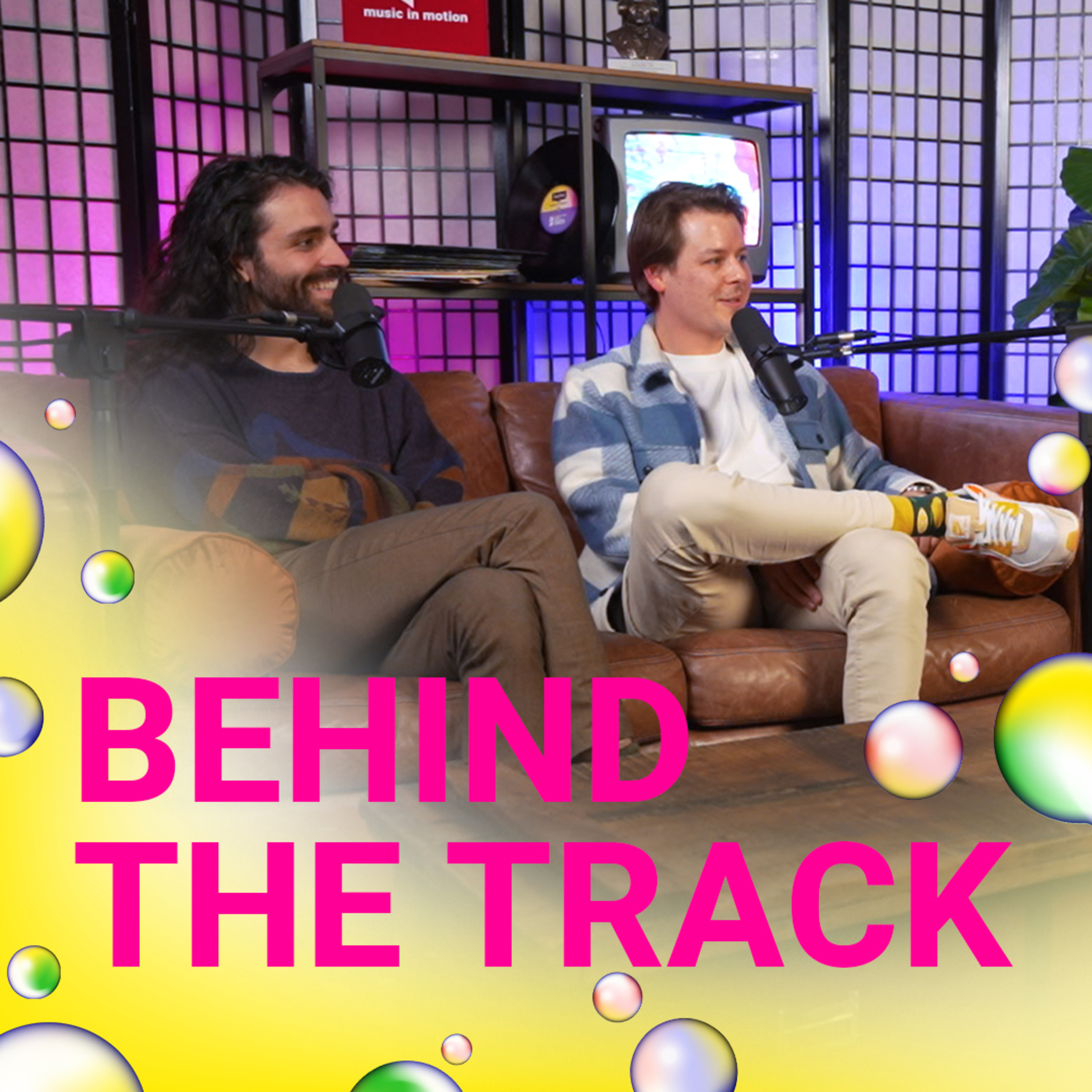 Behind the Track