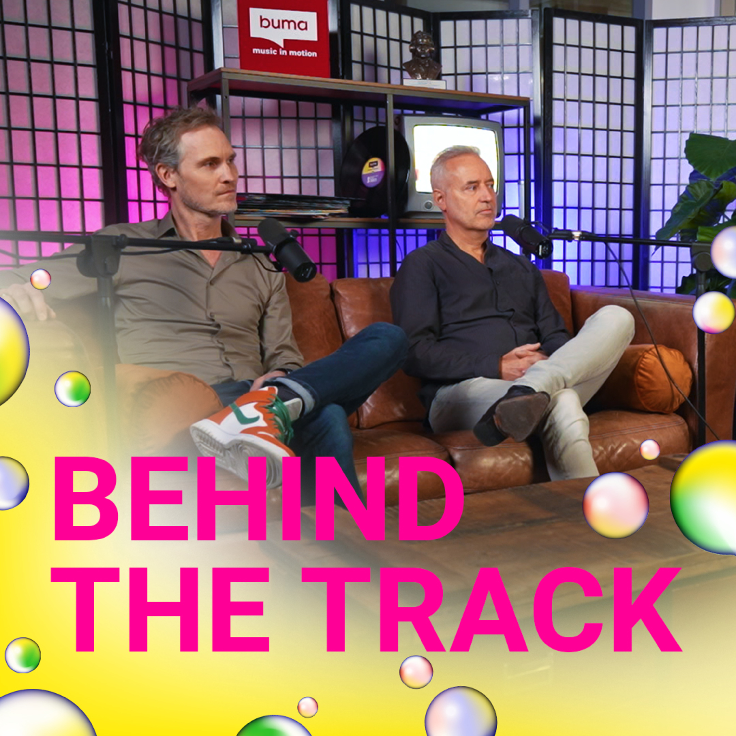 Behind the Track