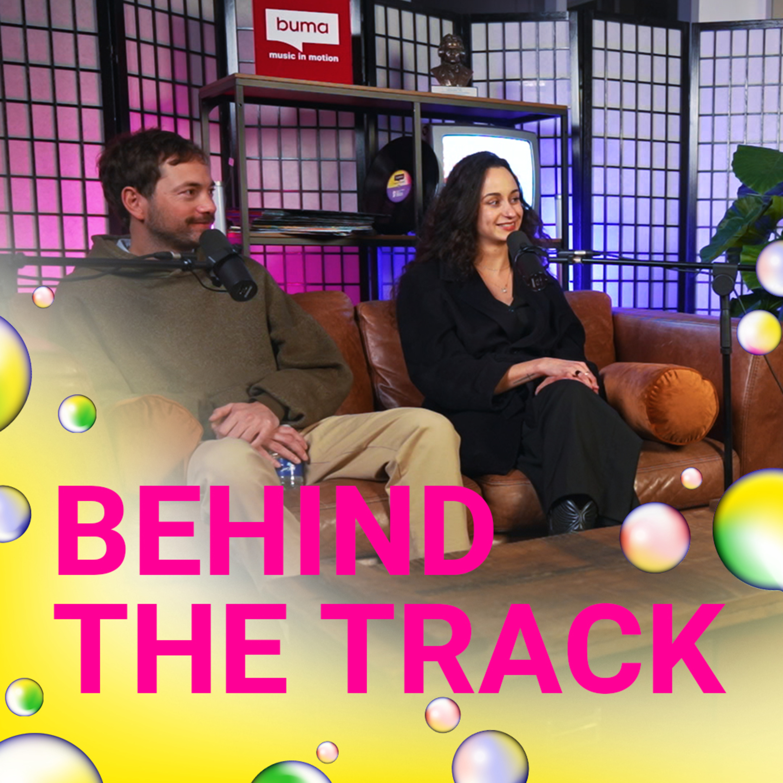 Behind the Track