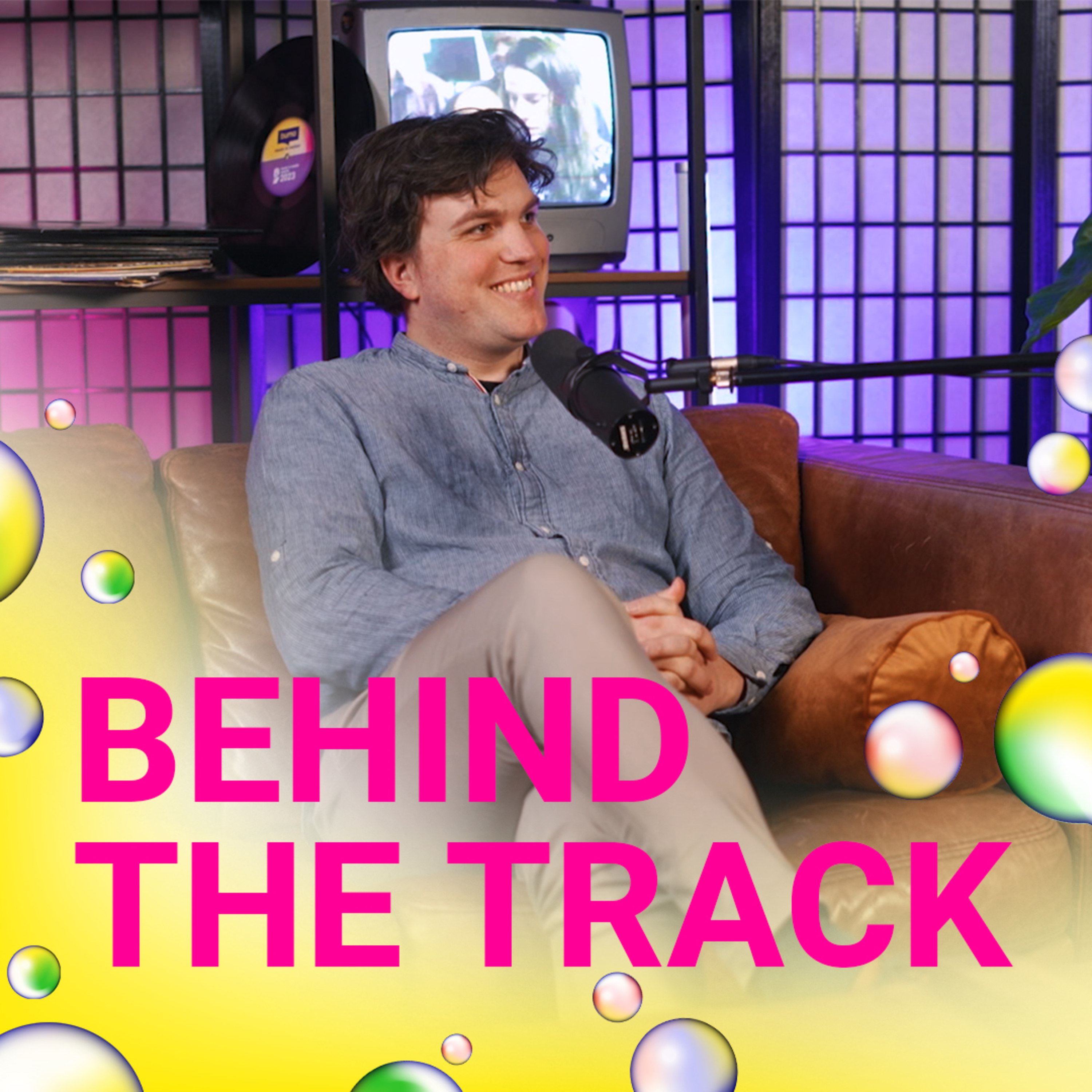 Behind the Track