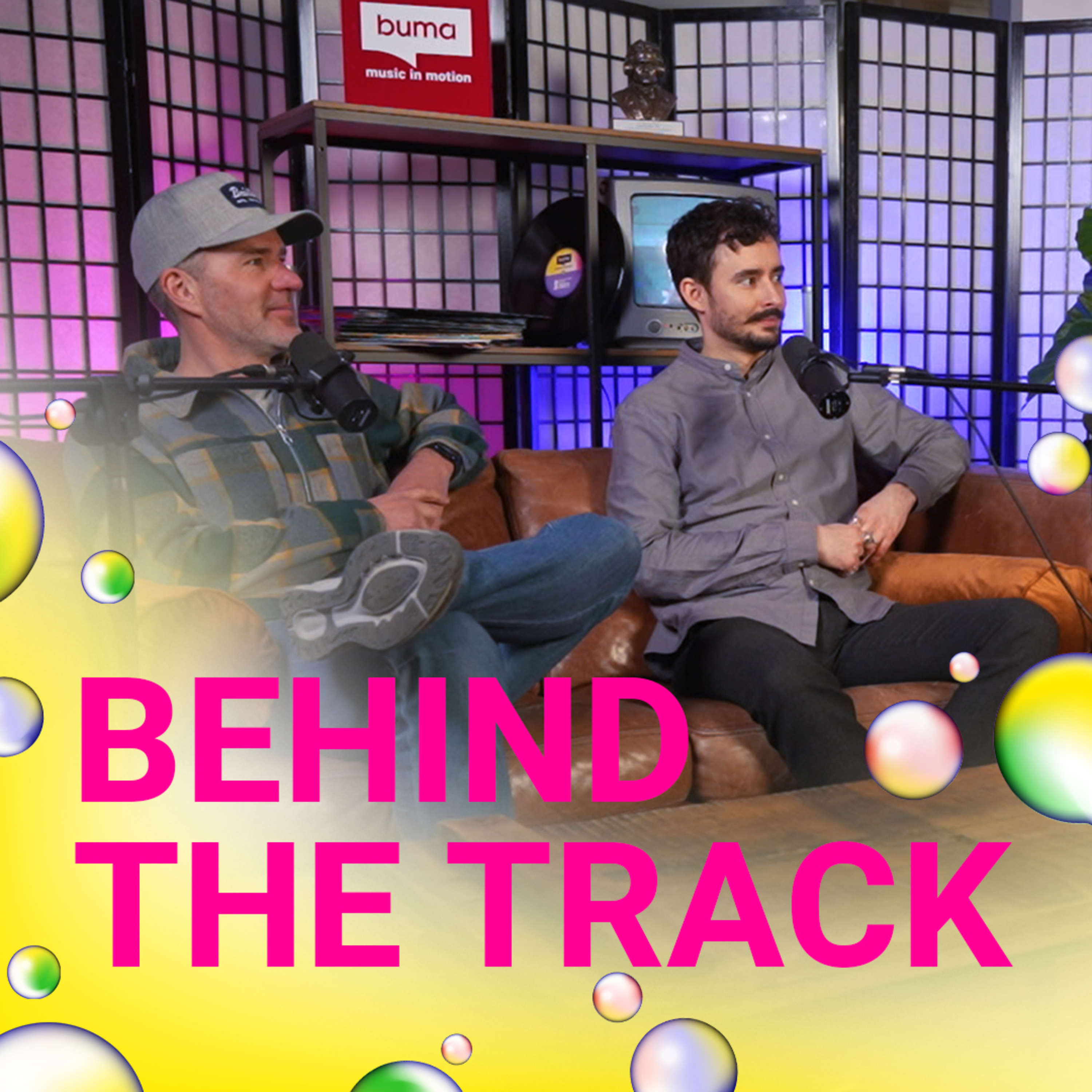 Behind the Track