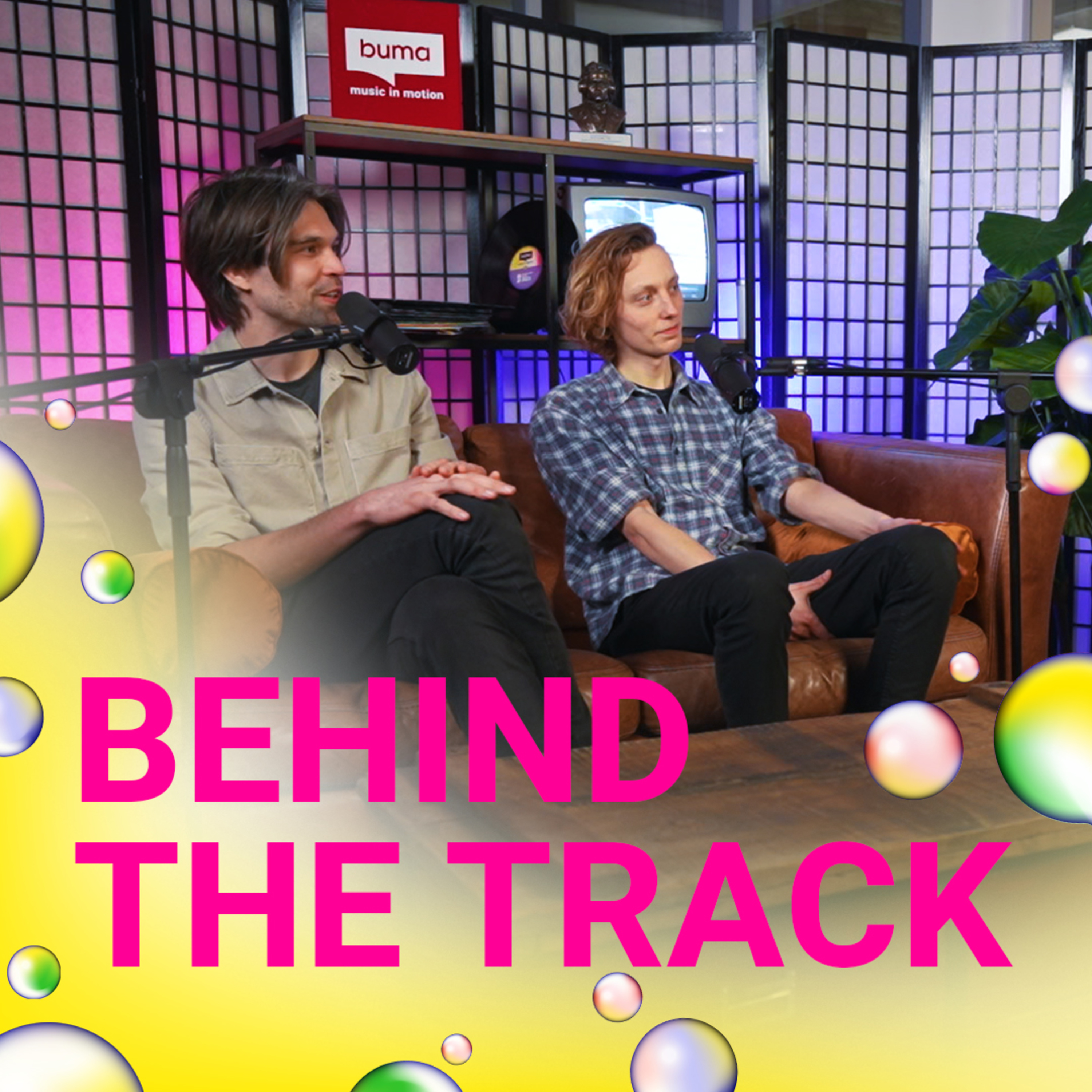 Behind the Track