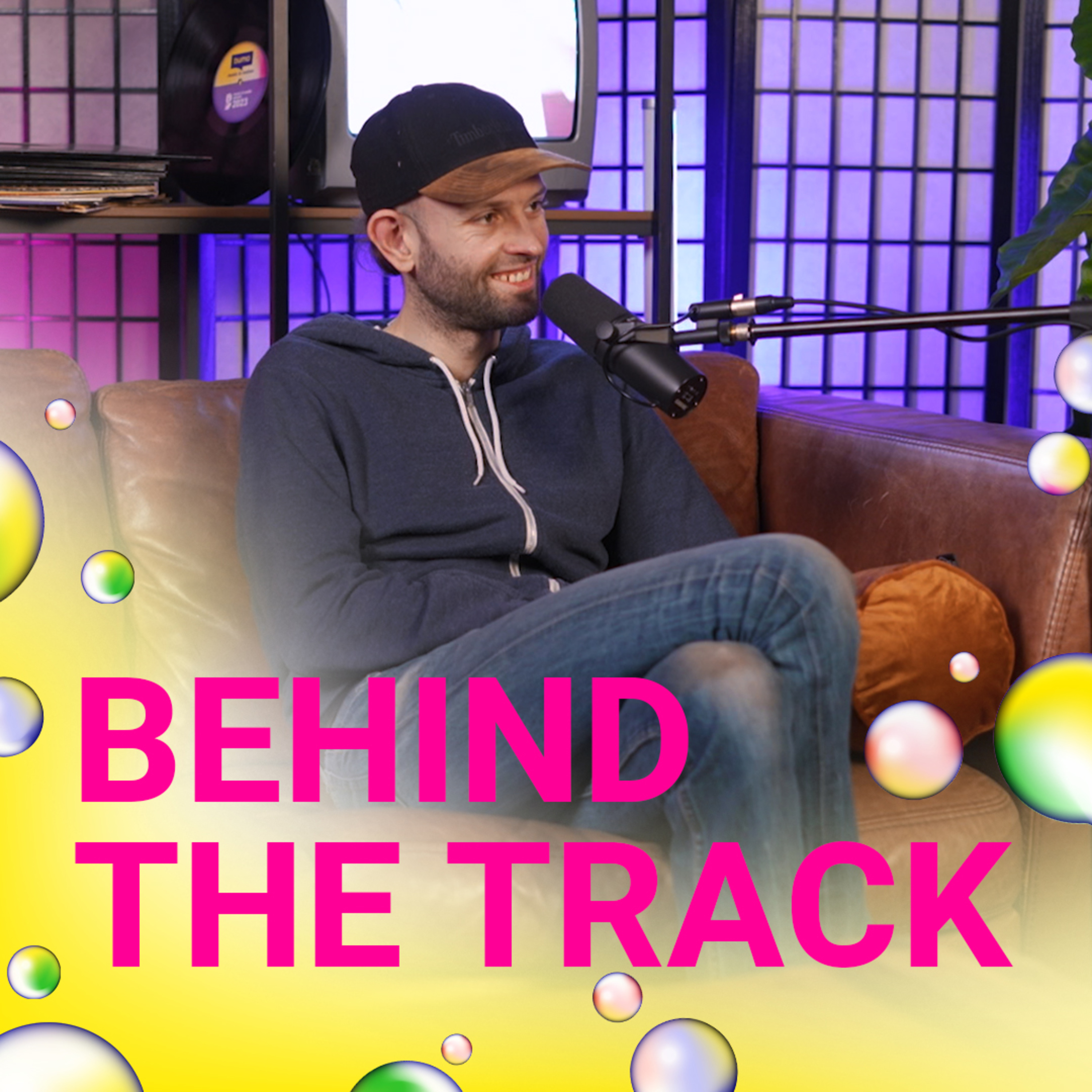 Behind the Track