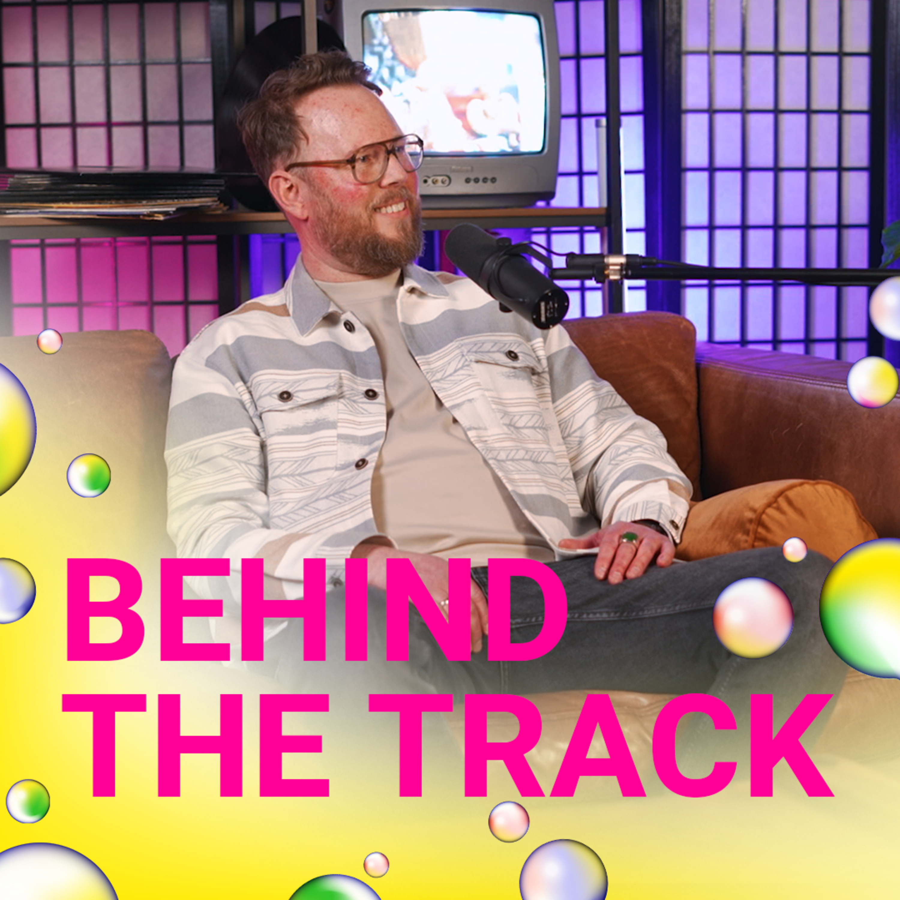 Behind the Track