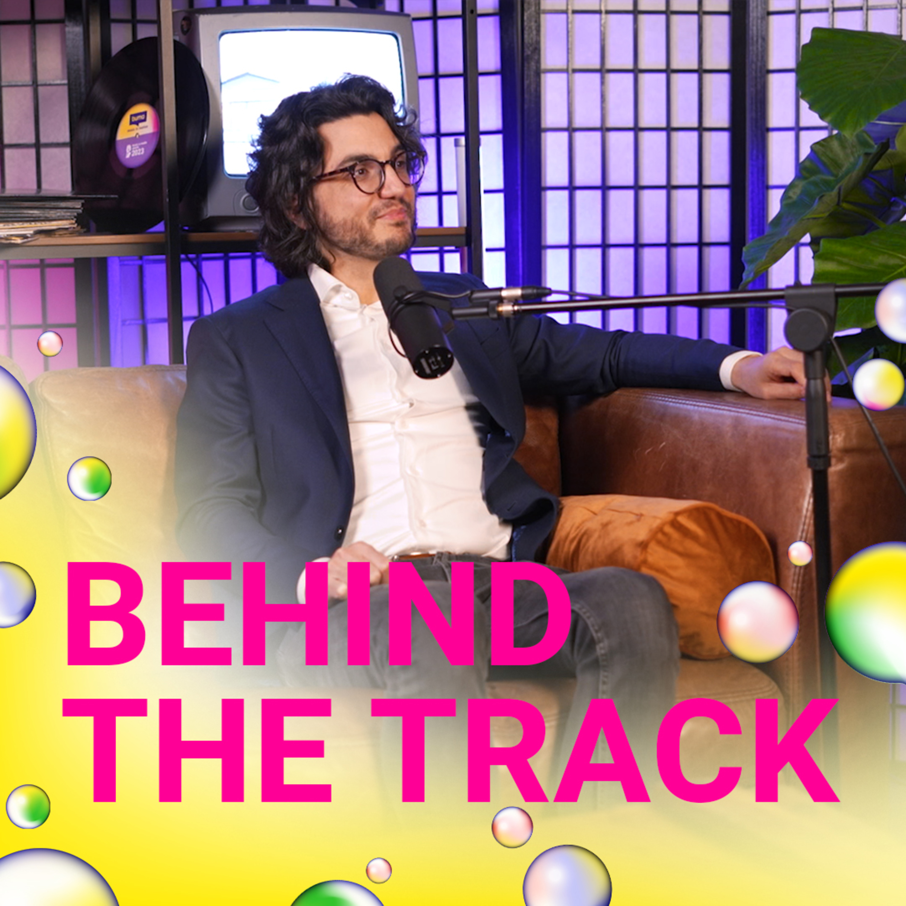 Behind the Track