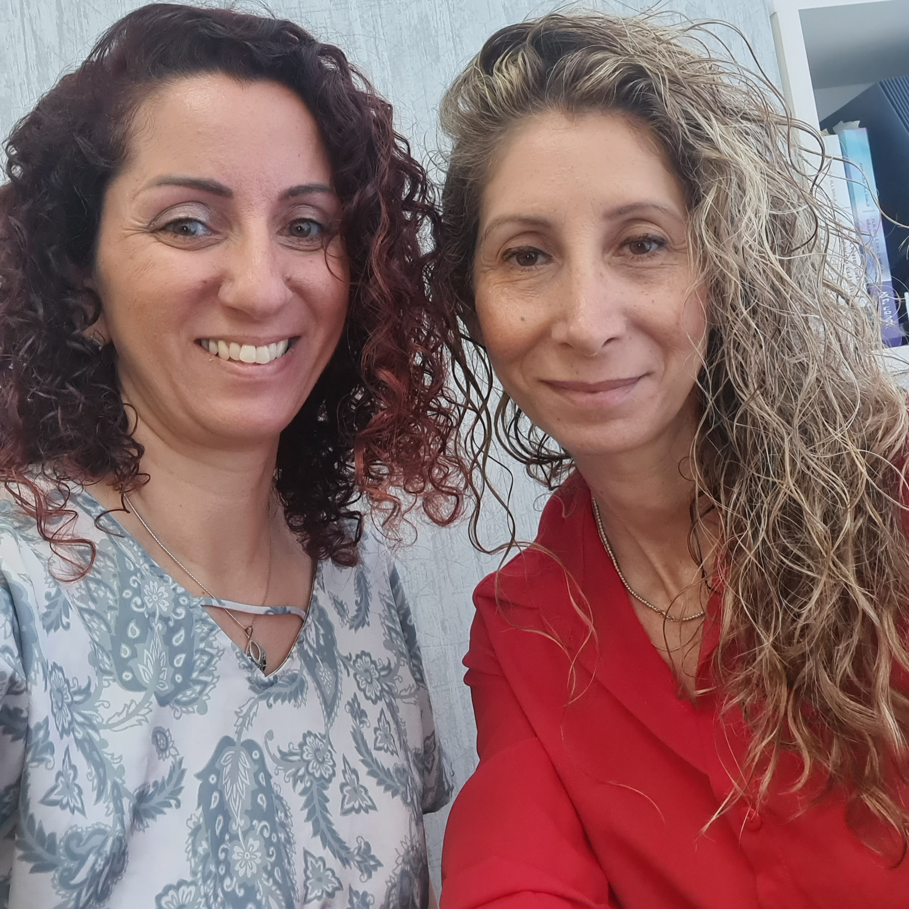פרק 8: ליאת גרוסמן תמיר - מדוע נשים מסכימות להתפשר episode artwork