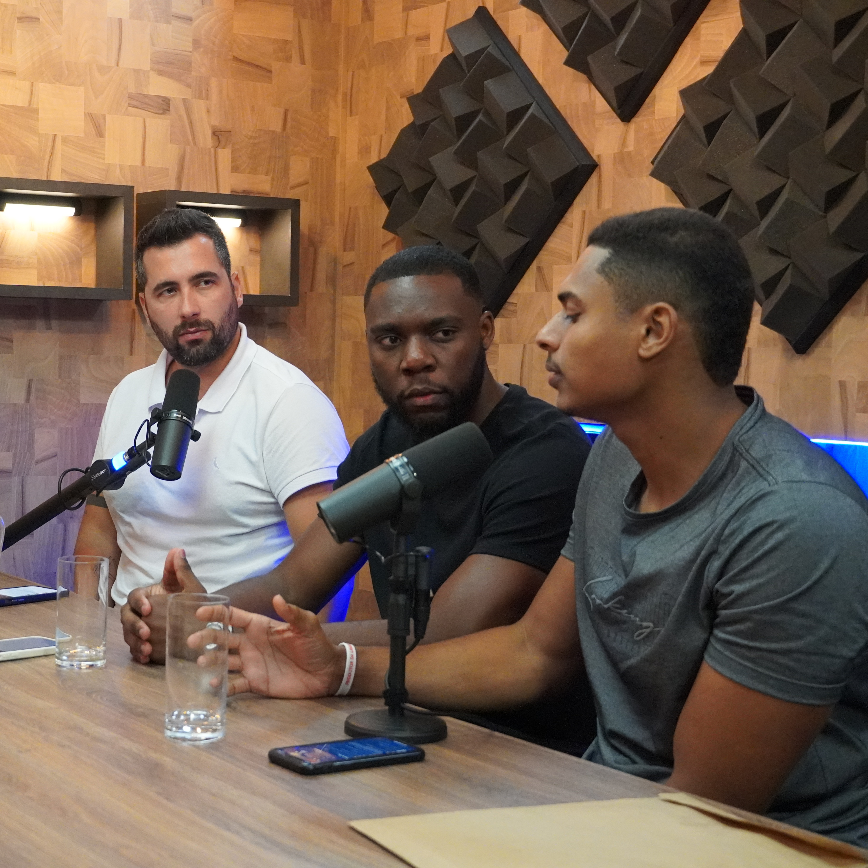 BOMCAST | Bruno Matos