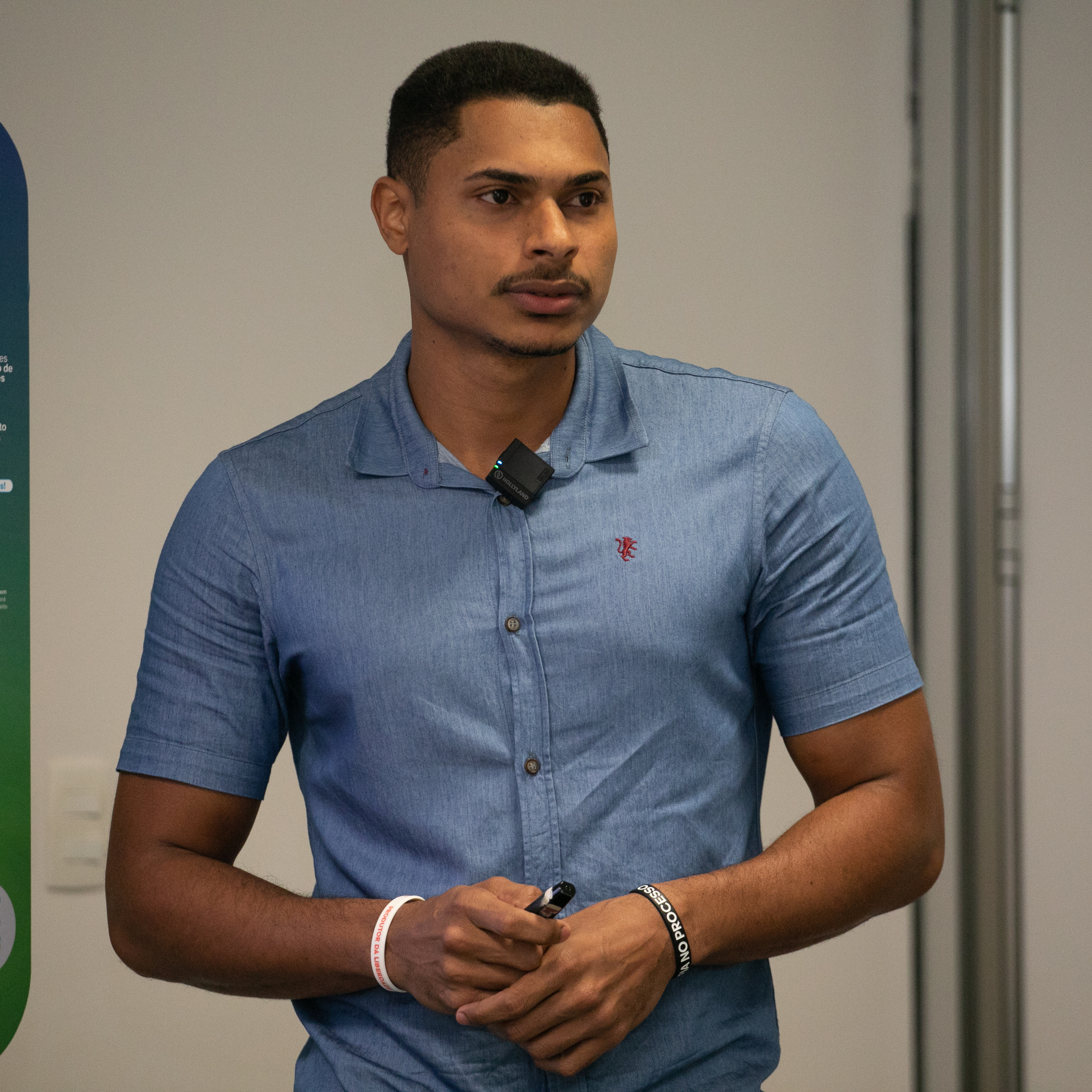 BOMCAST | Bruno Matos