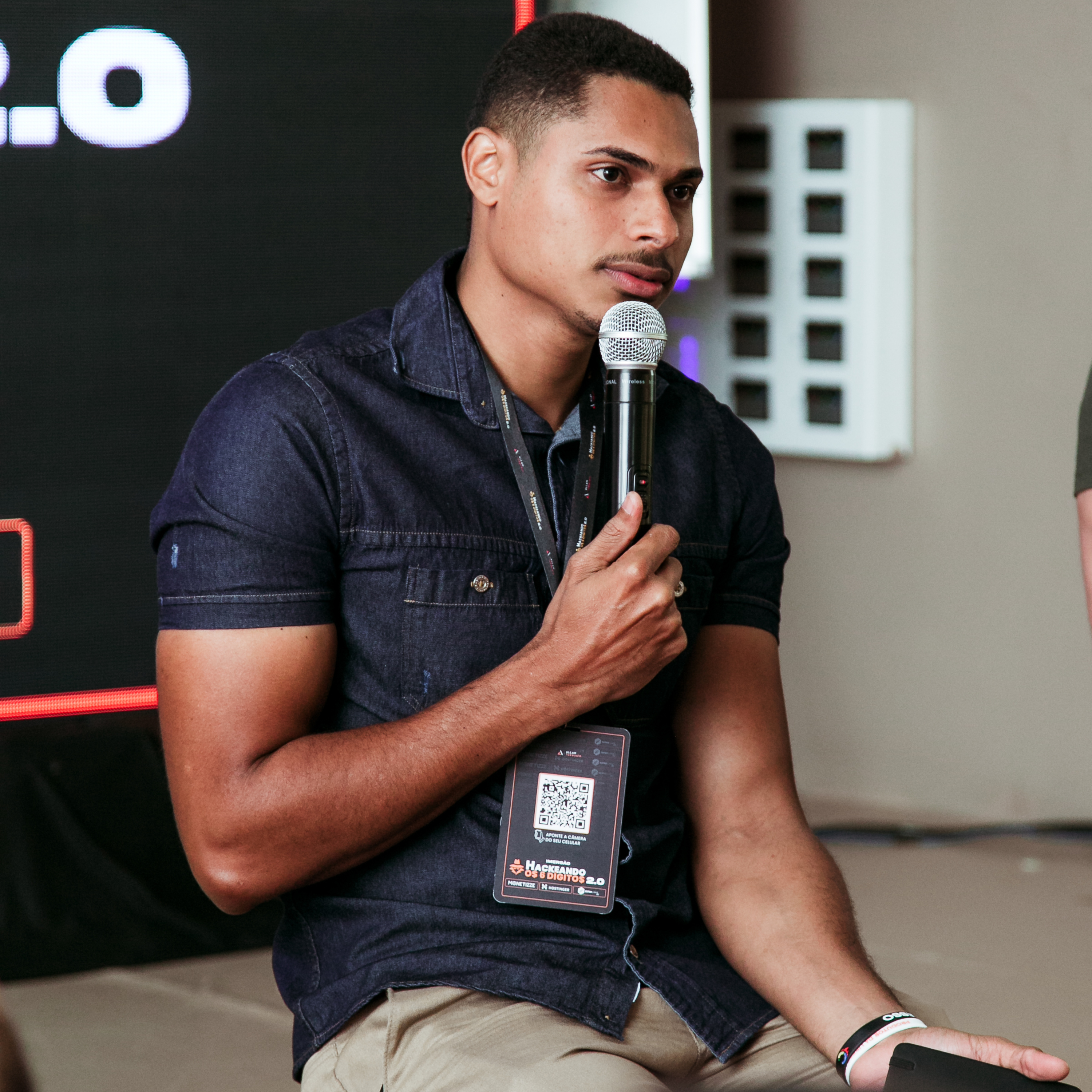 BOMCAST | Bruno Matos