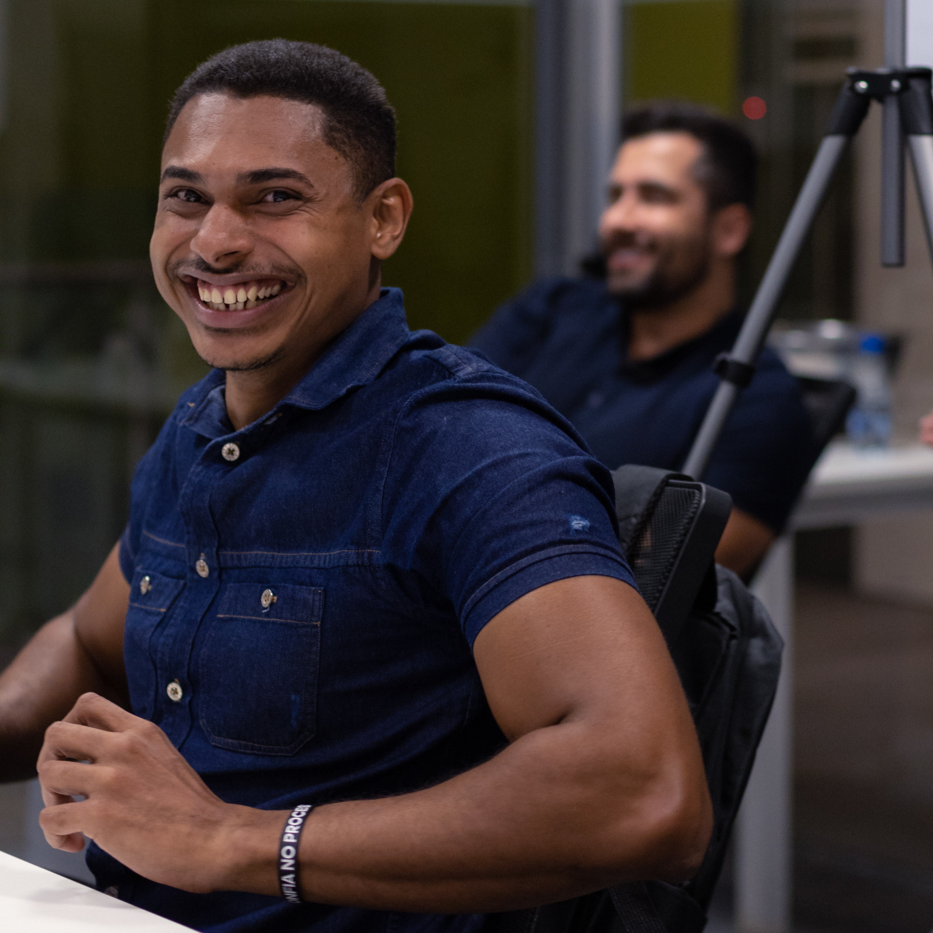 BOMCAST | Bruno Matos