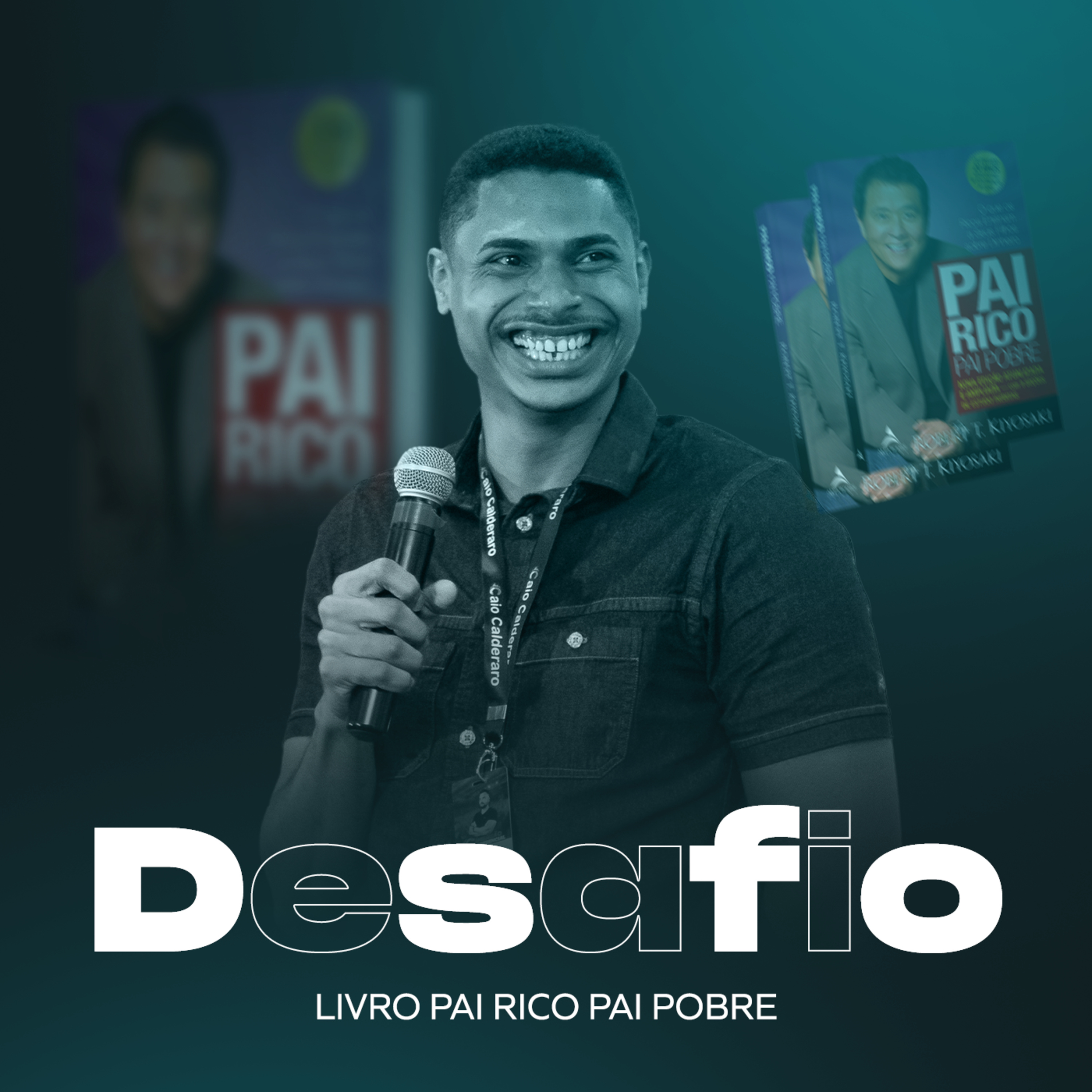 BOMCAST | Bruno Matos
