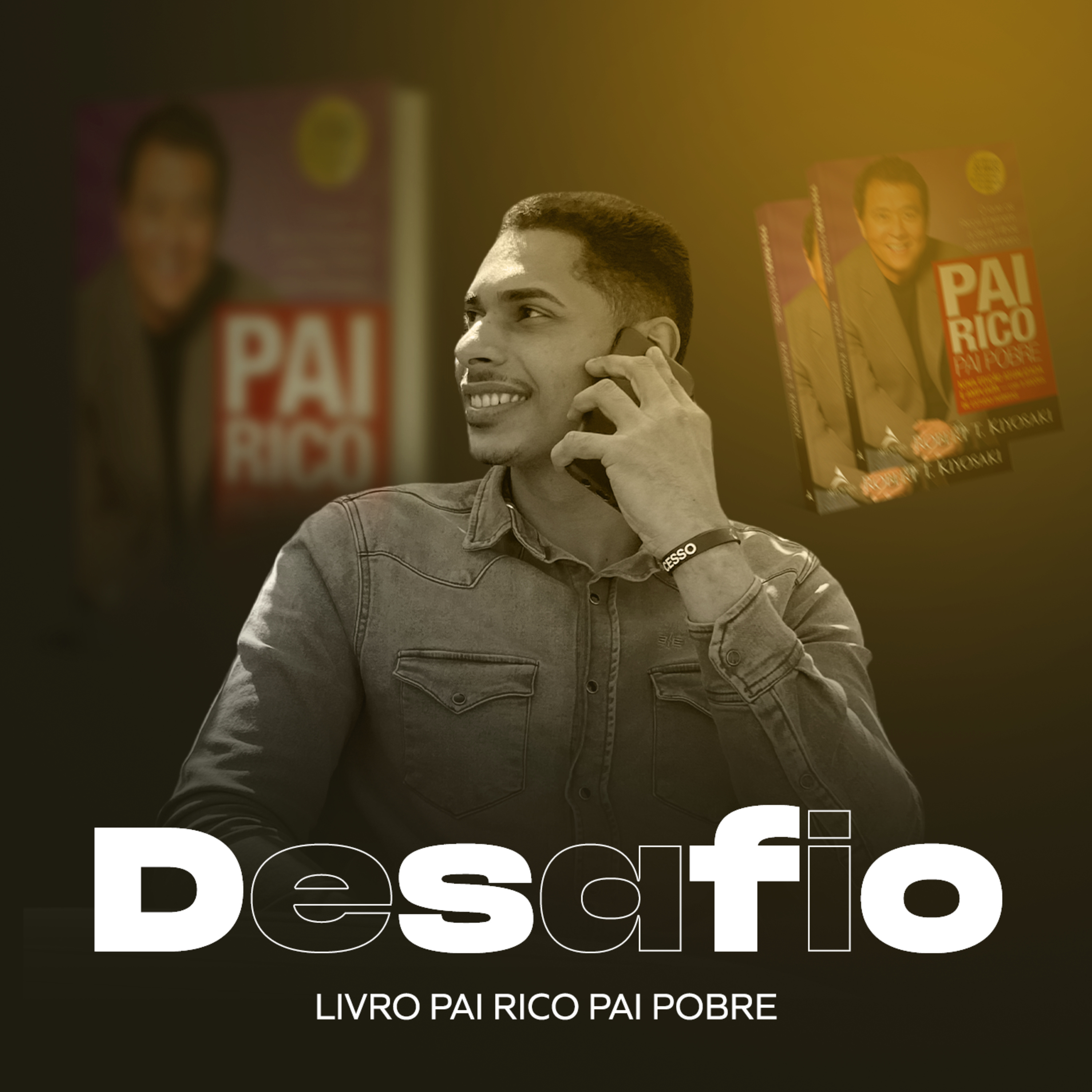 BOMCAST | Bruno Matos
