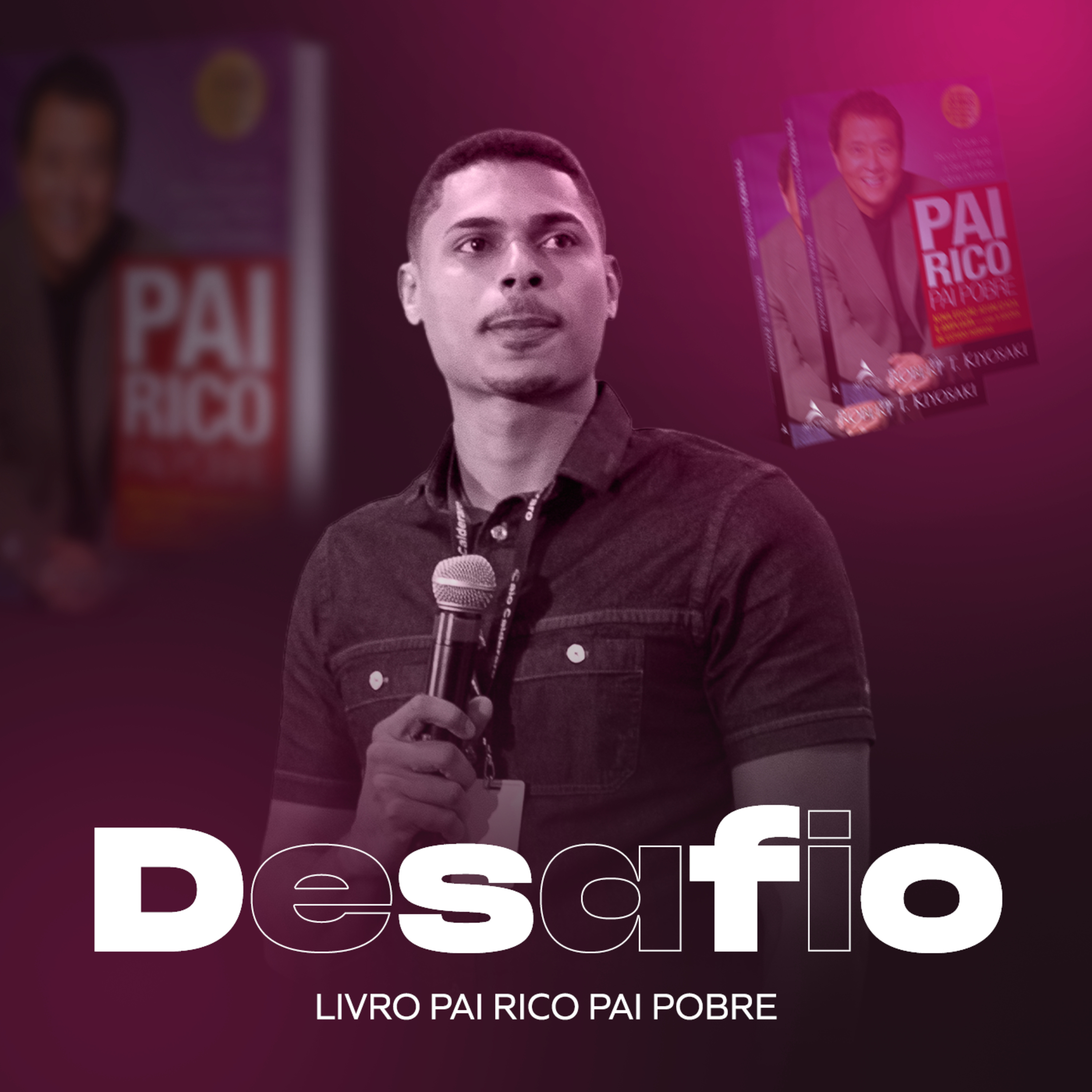 BOMCAST | Bruno Matos