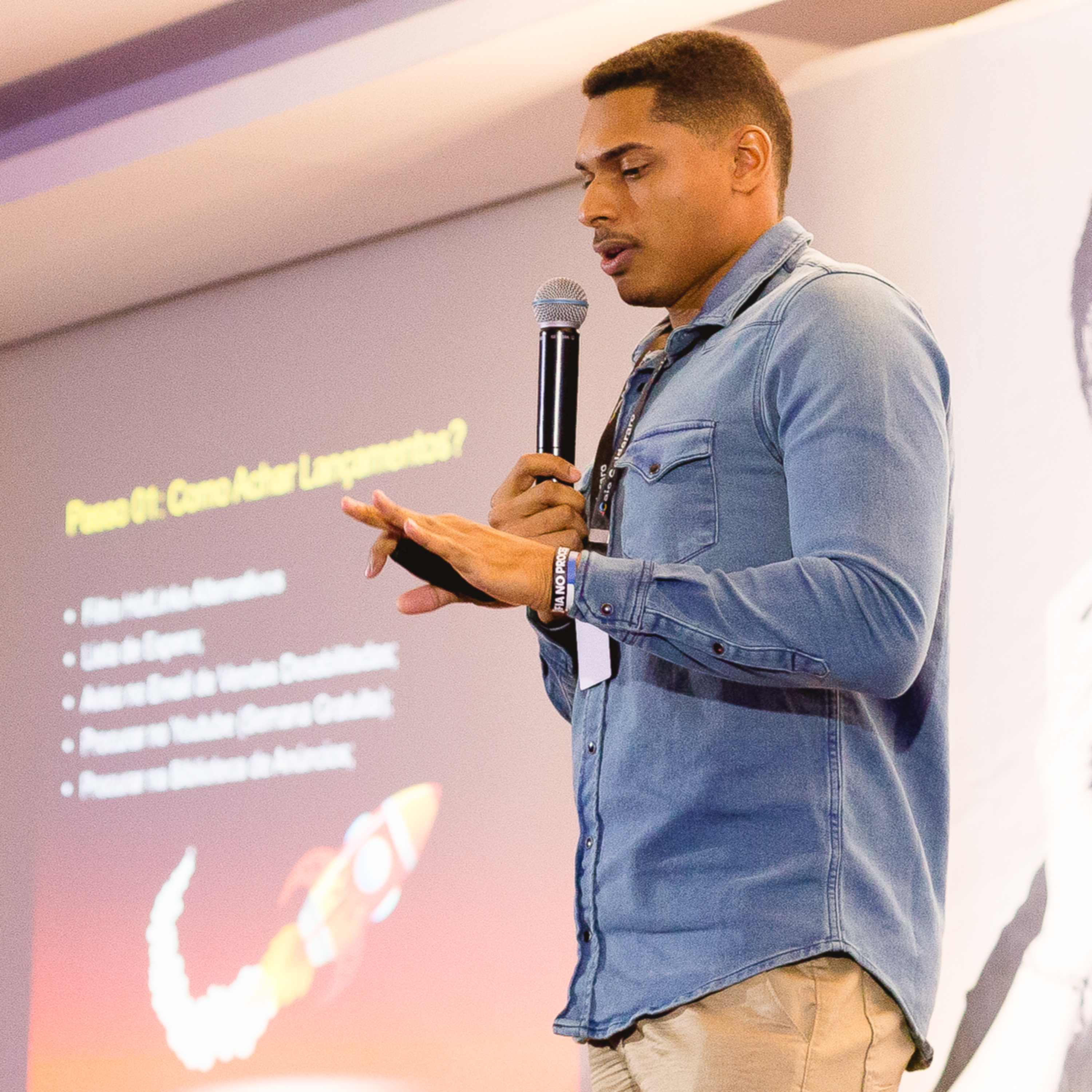 BOMCAST | Bruno Matos