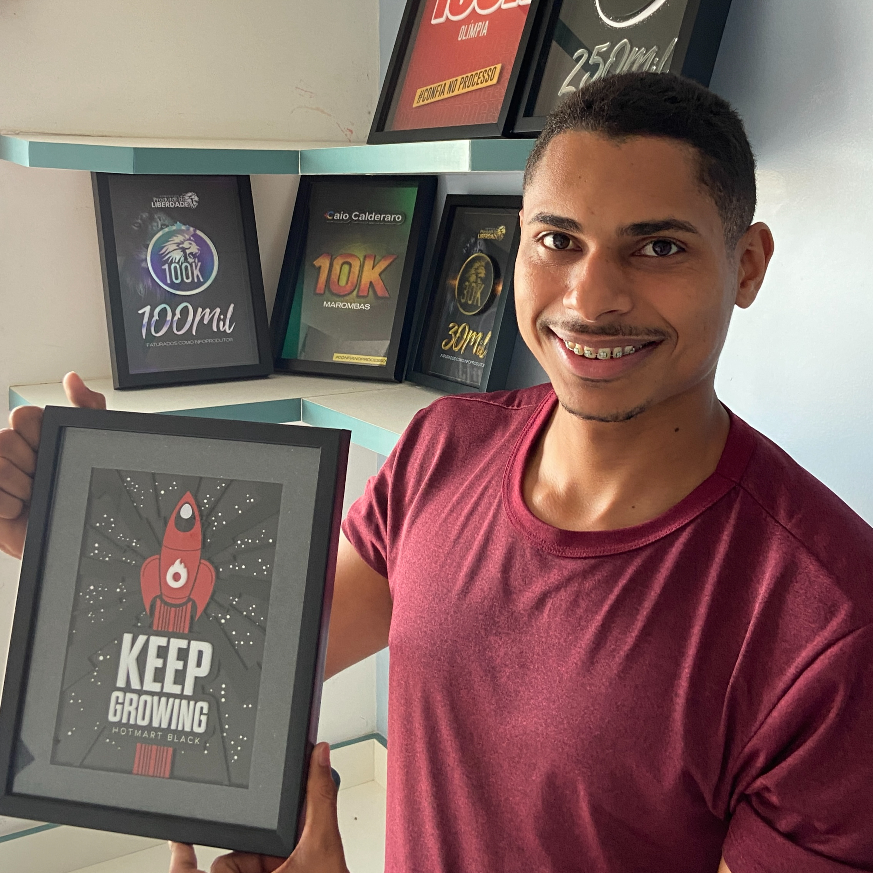 BOMCAST | Bruno Matos