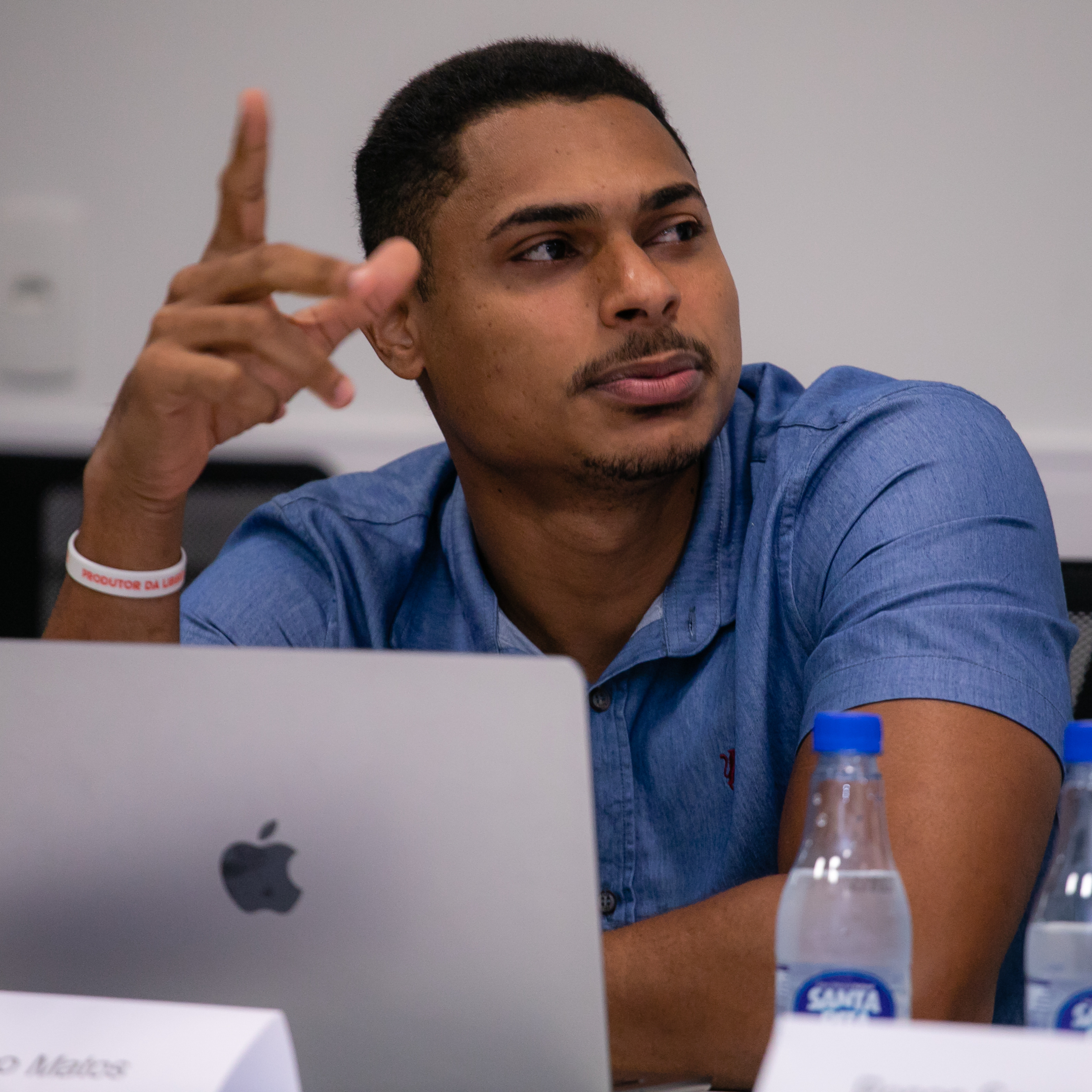 BOMCAST | Bruno Matos