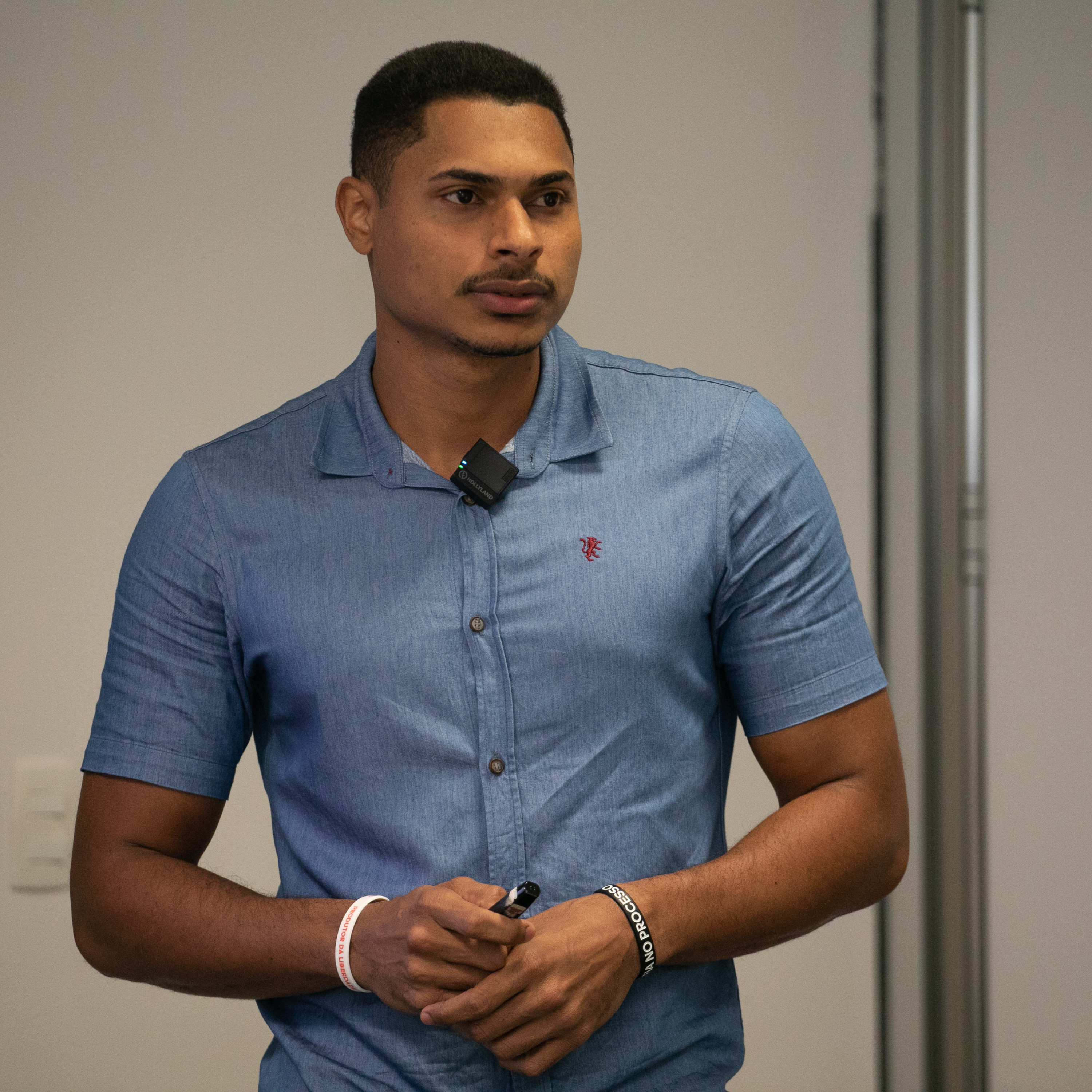 BOMCAST | Bruno Matos