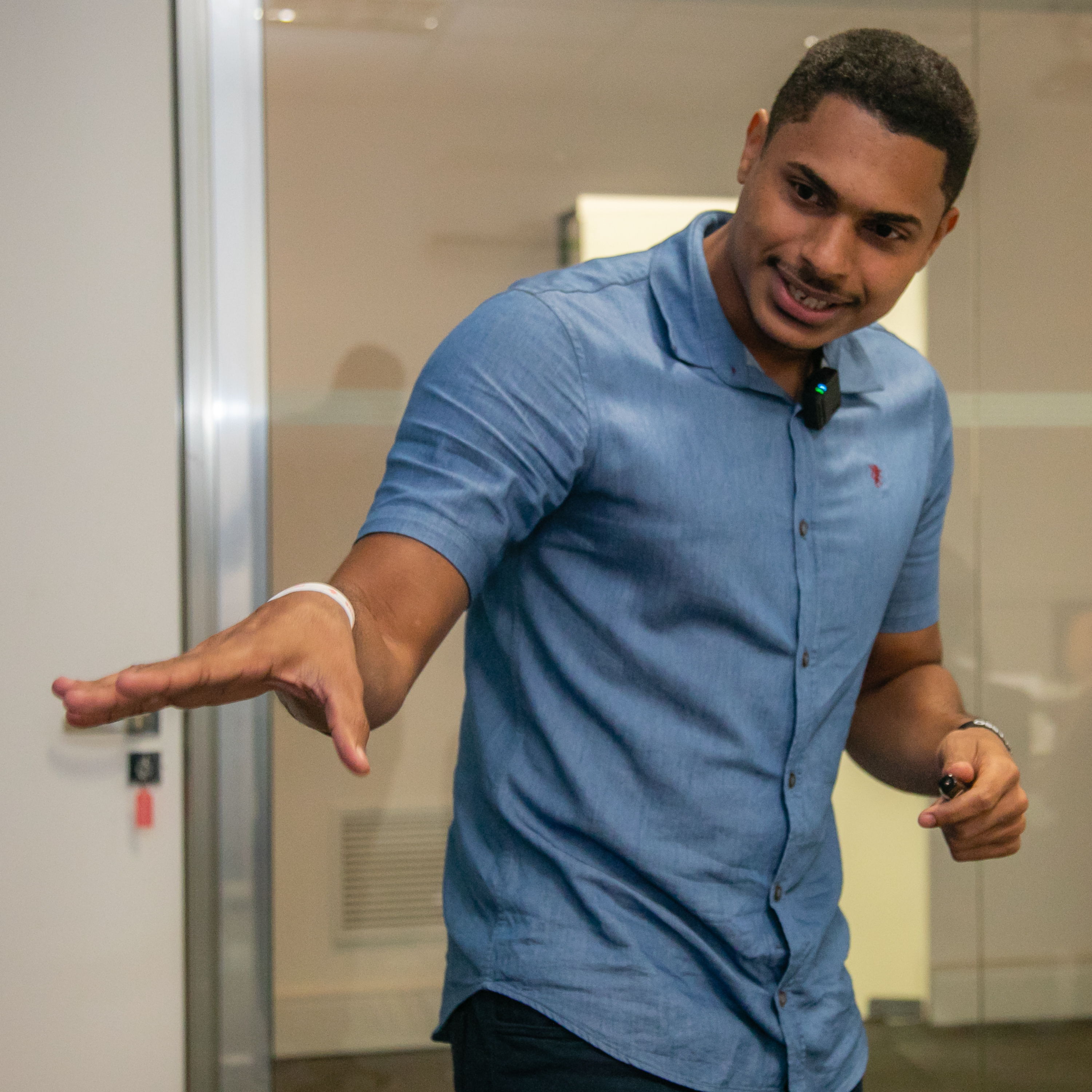 BOMCAST | Bruno Matos