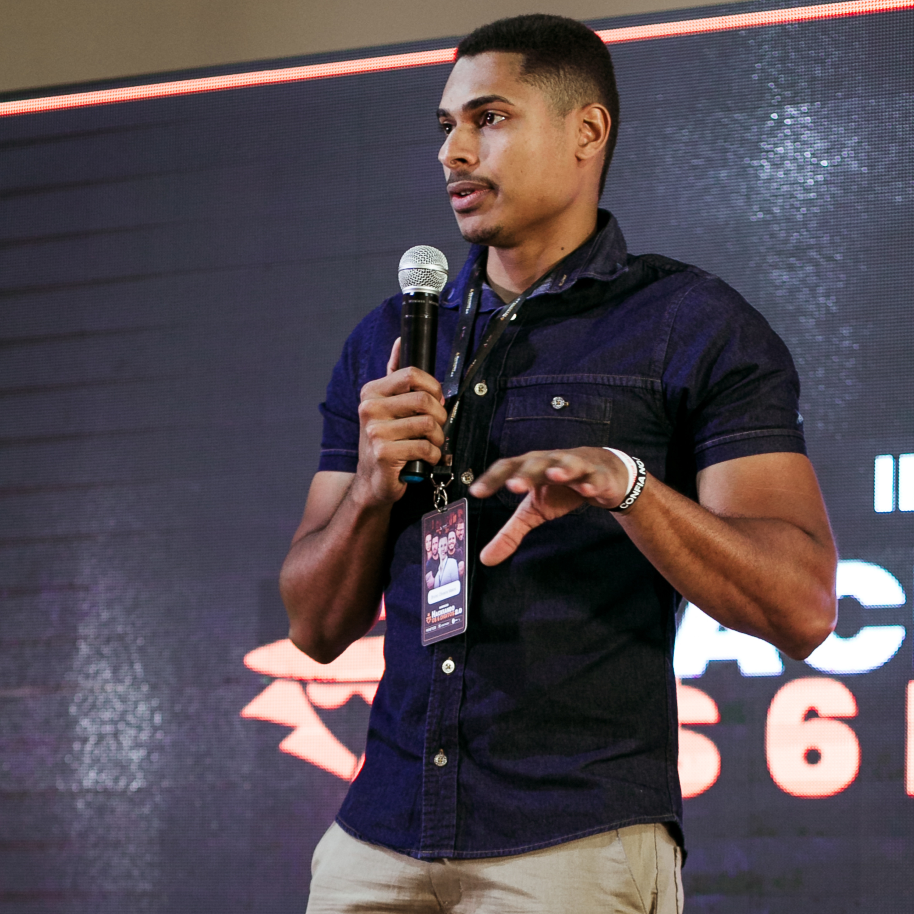 BOMCAST | Bruno Matos