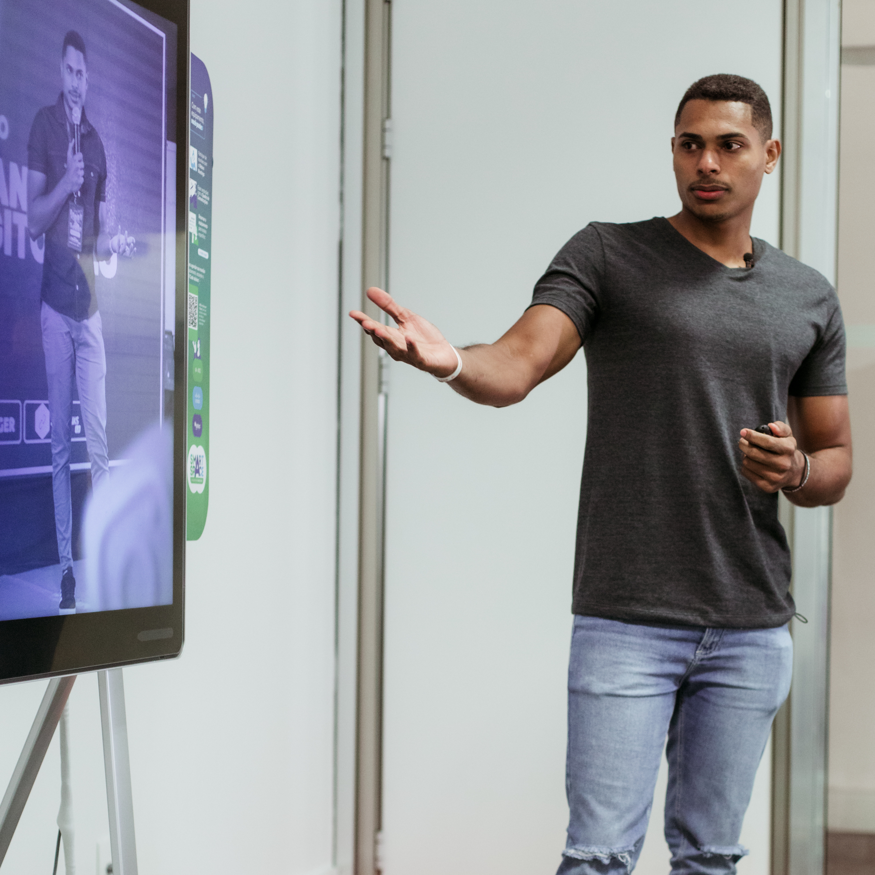 BOMCAST | Bruno Matos