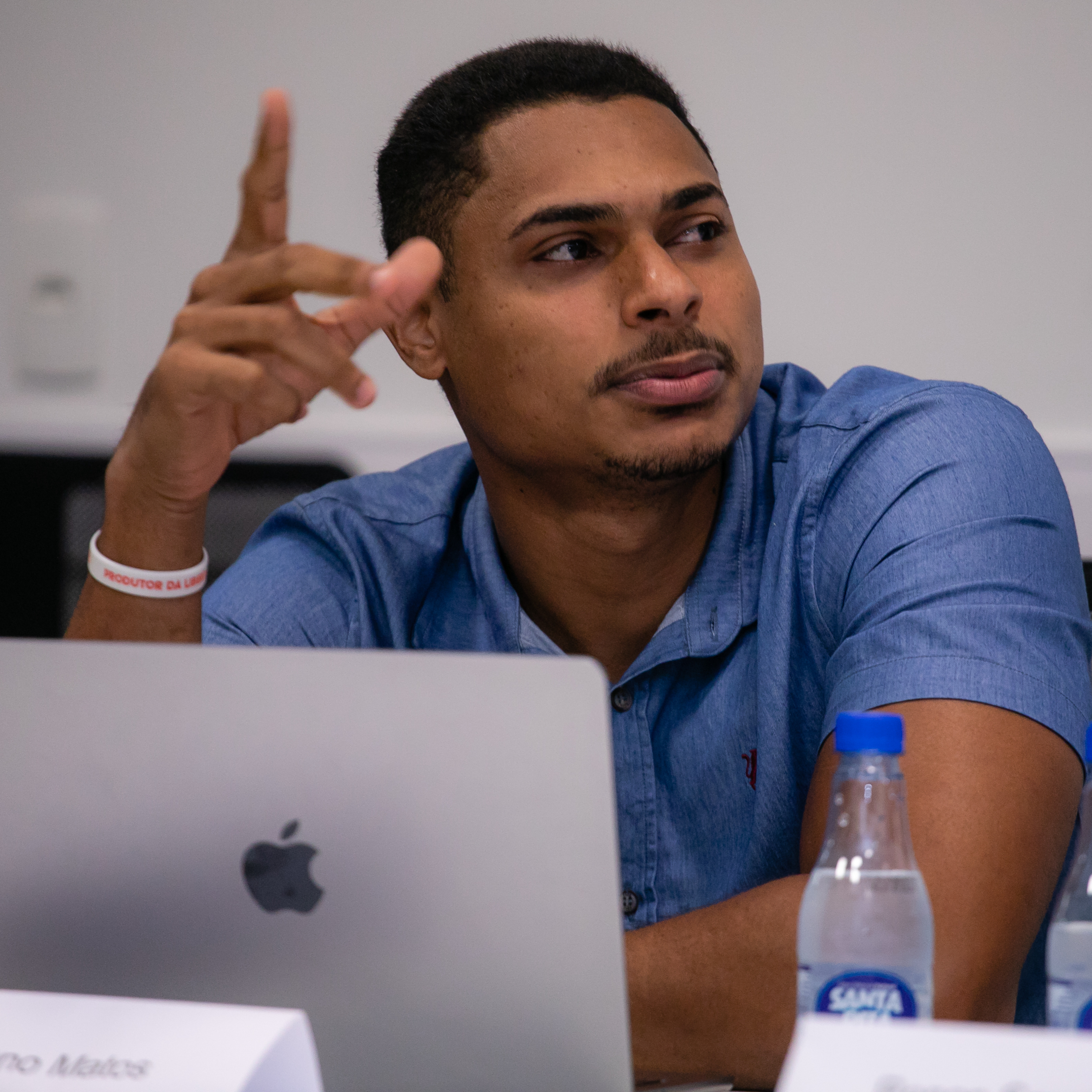 BOMCAST | Bruno Matos