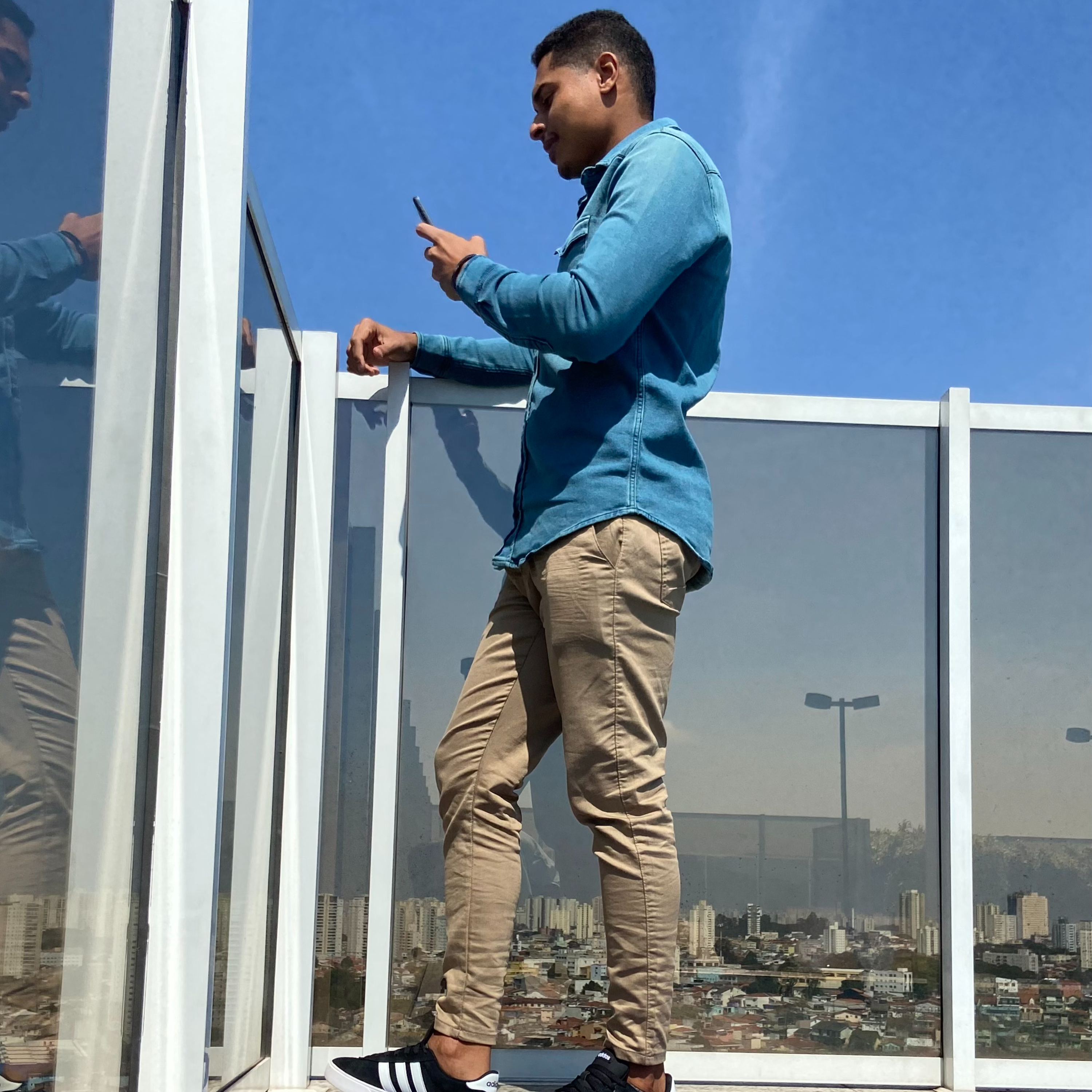 BOMCAST | Bruno Matos