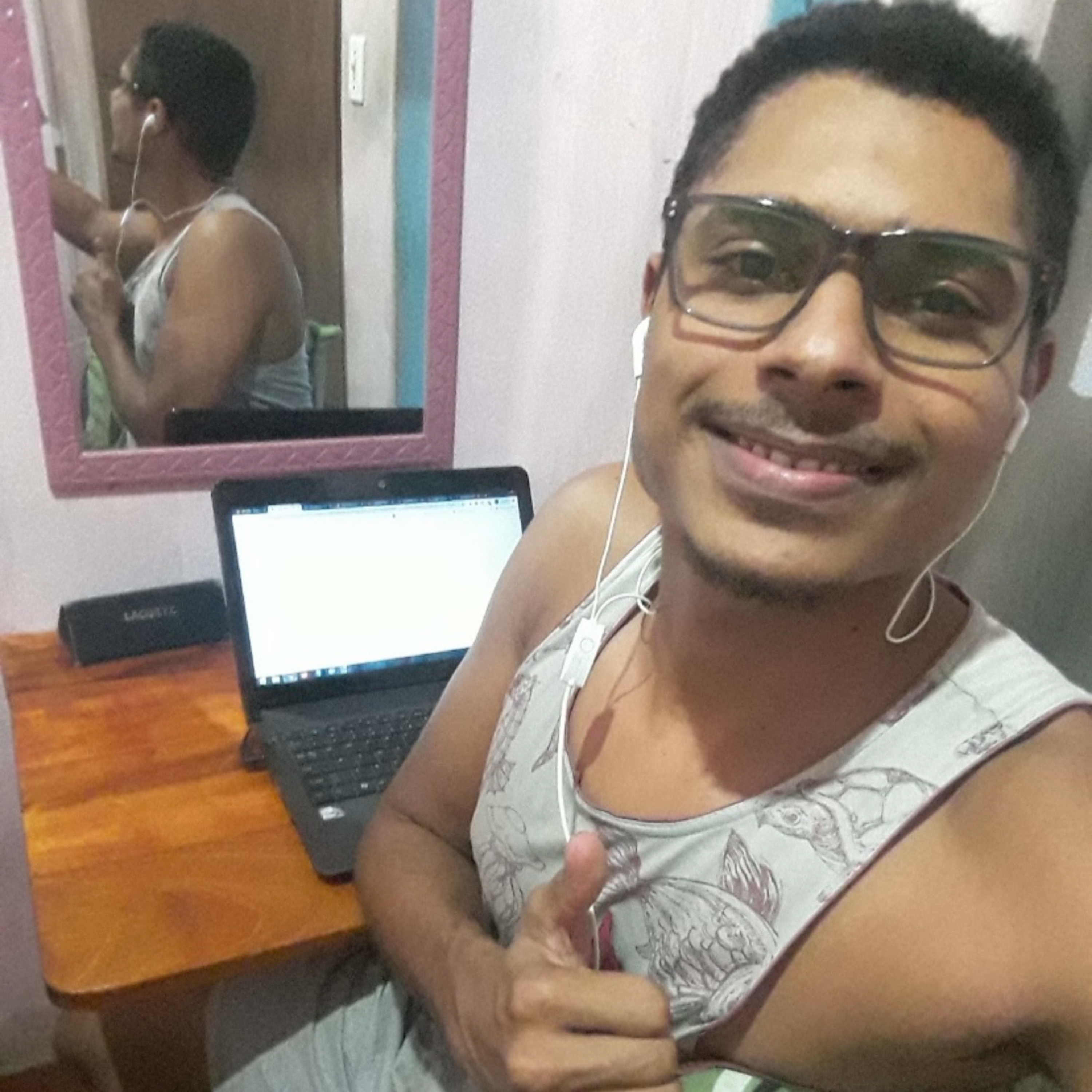 BOMCAST | Bruno Matos
