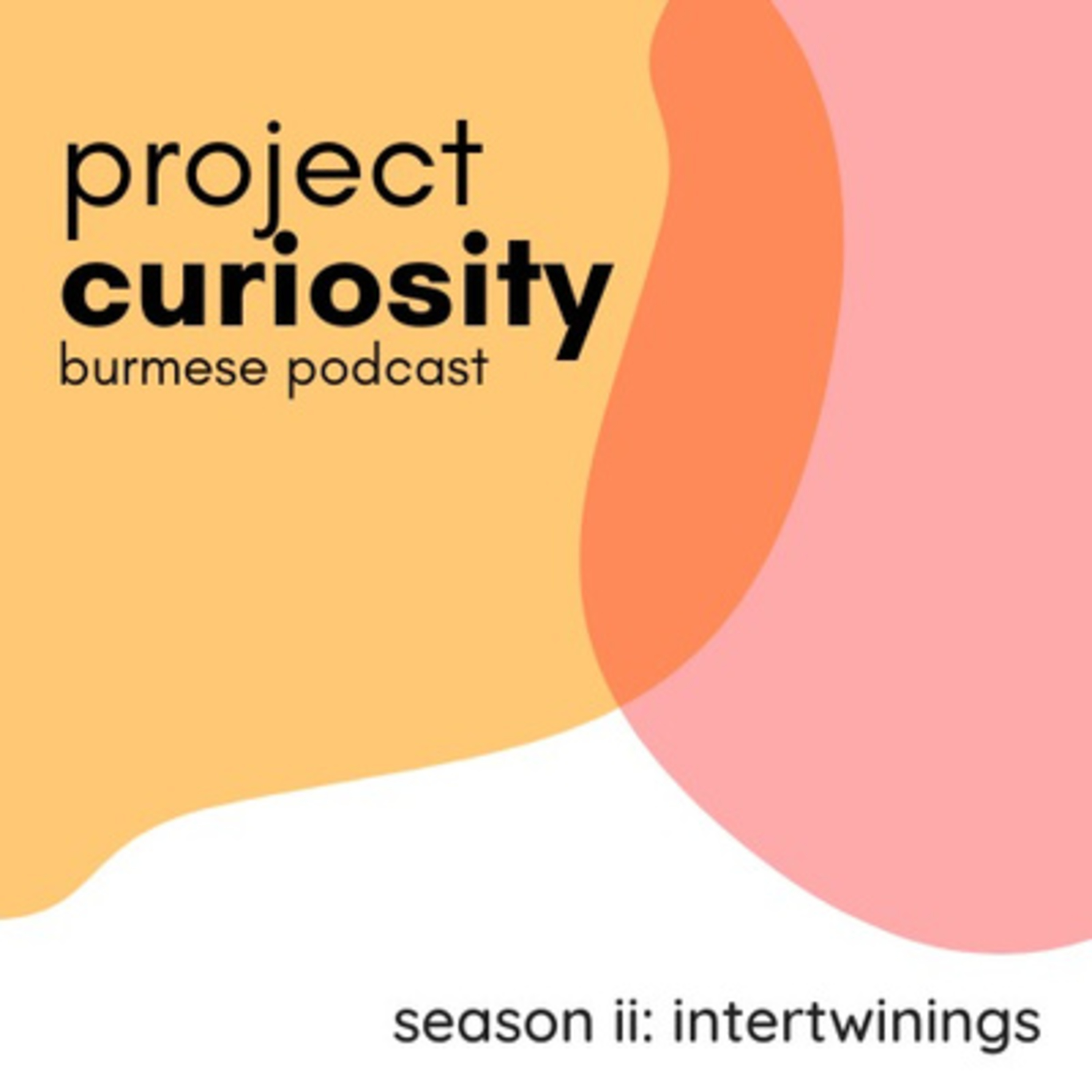 Project Curiosity- Burmese Podcast