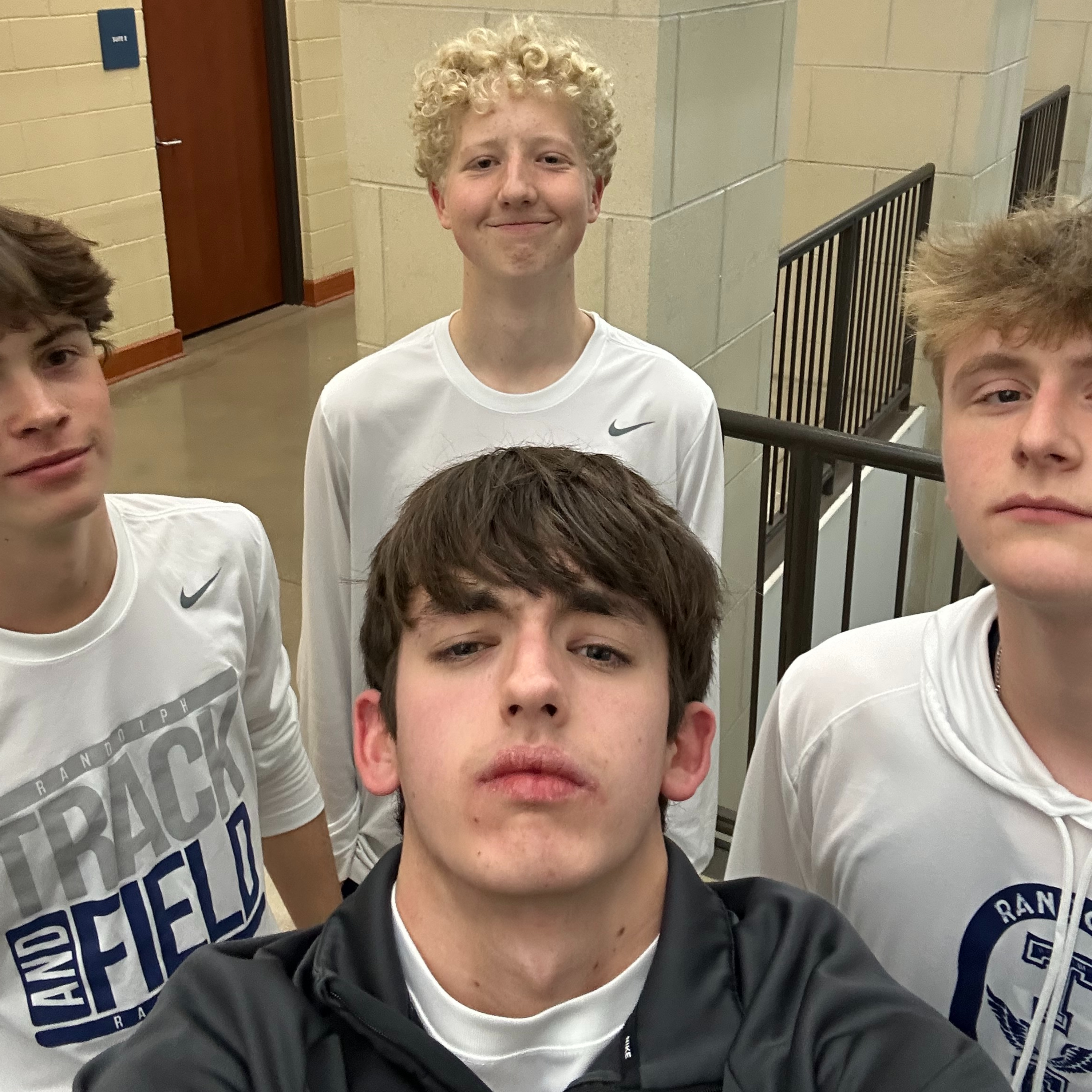 truman tries to impress us but we impress him first