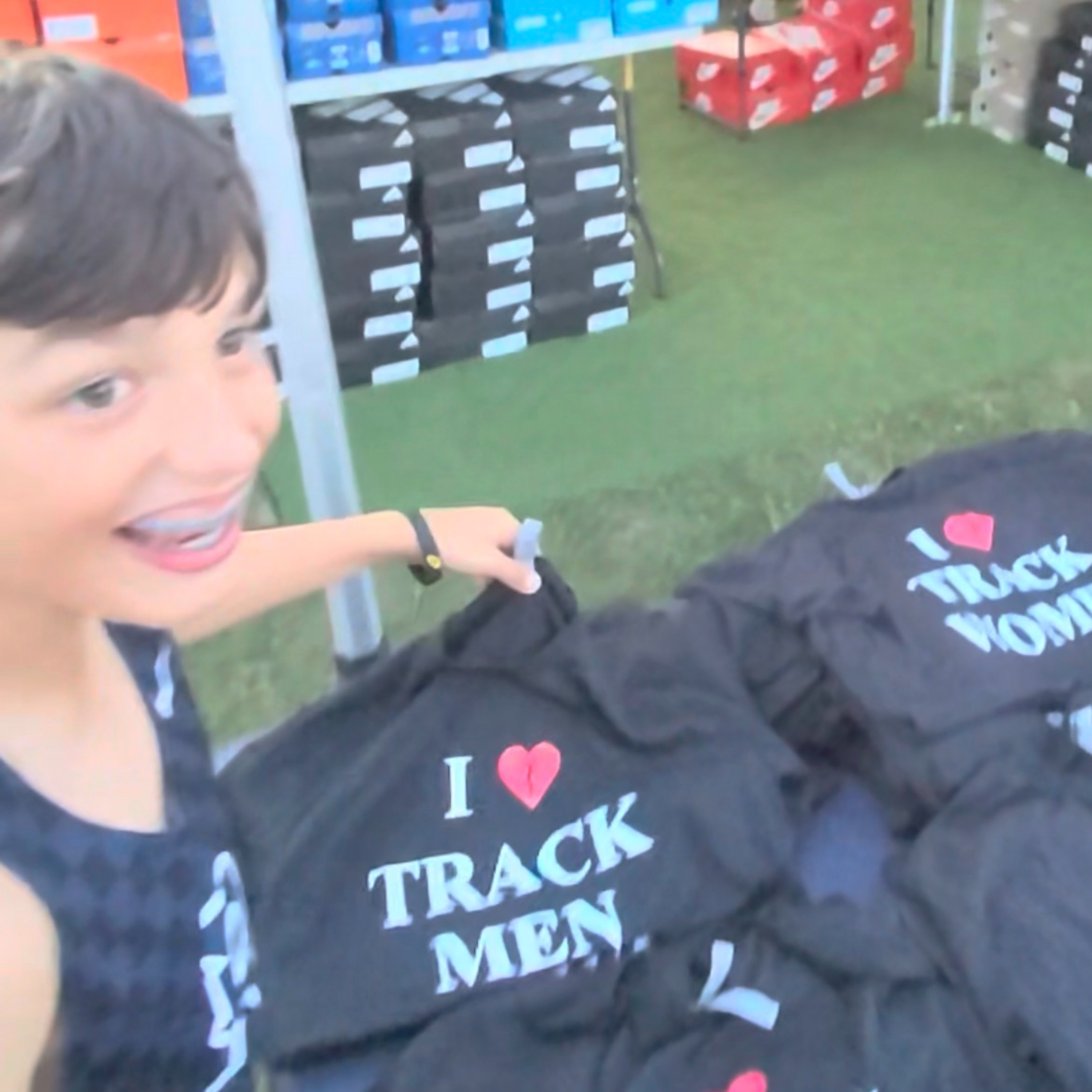 shopping with trippstein (bonus)