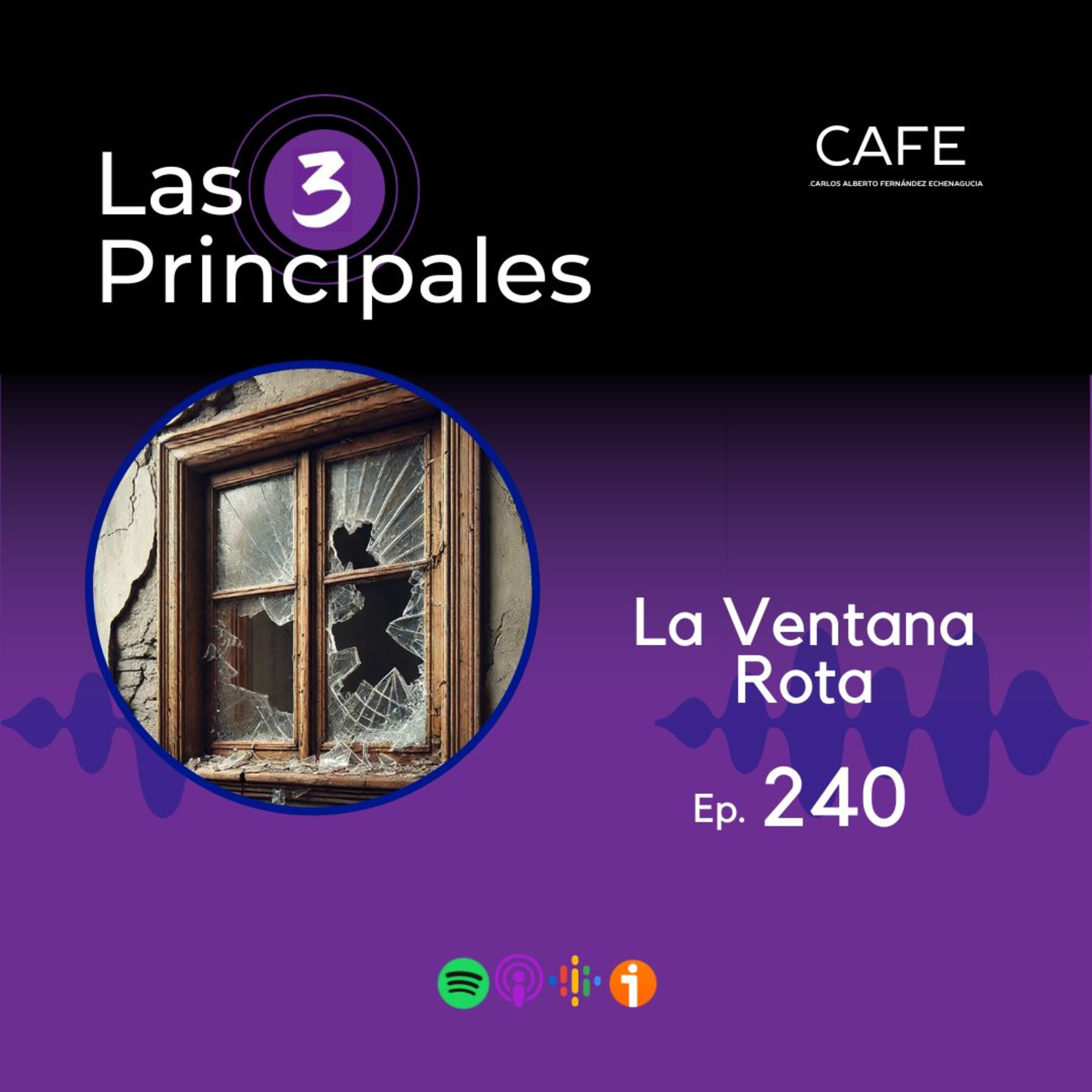 240- La Ventana Rota