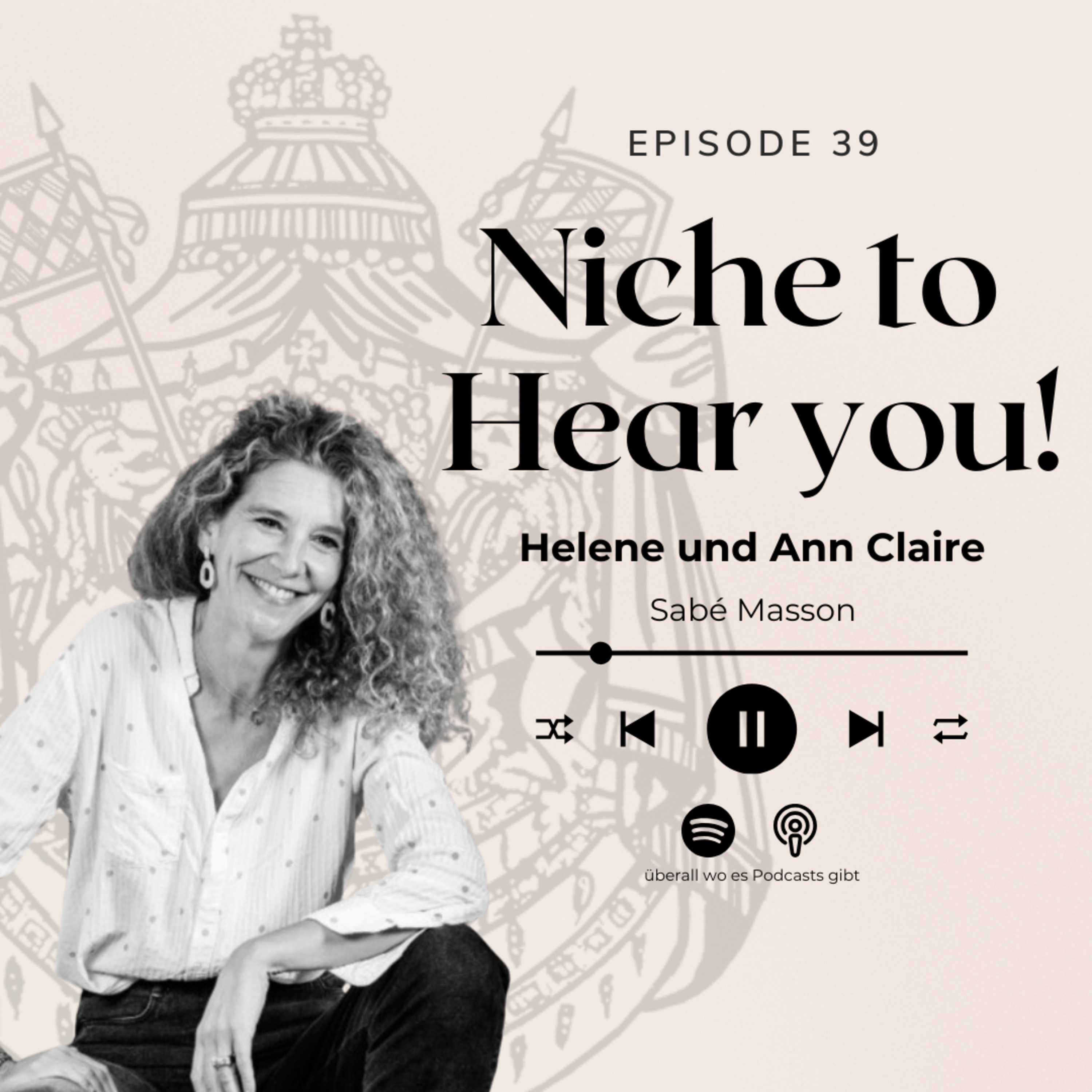 Wenn Parfum auf Skincare trifft – mit Sabé Masson episode artwork