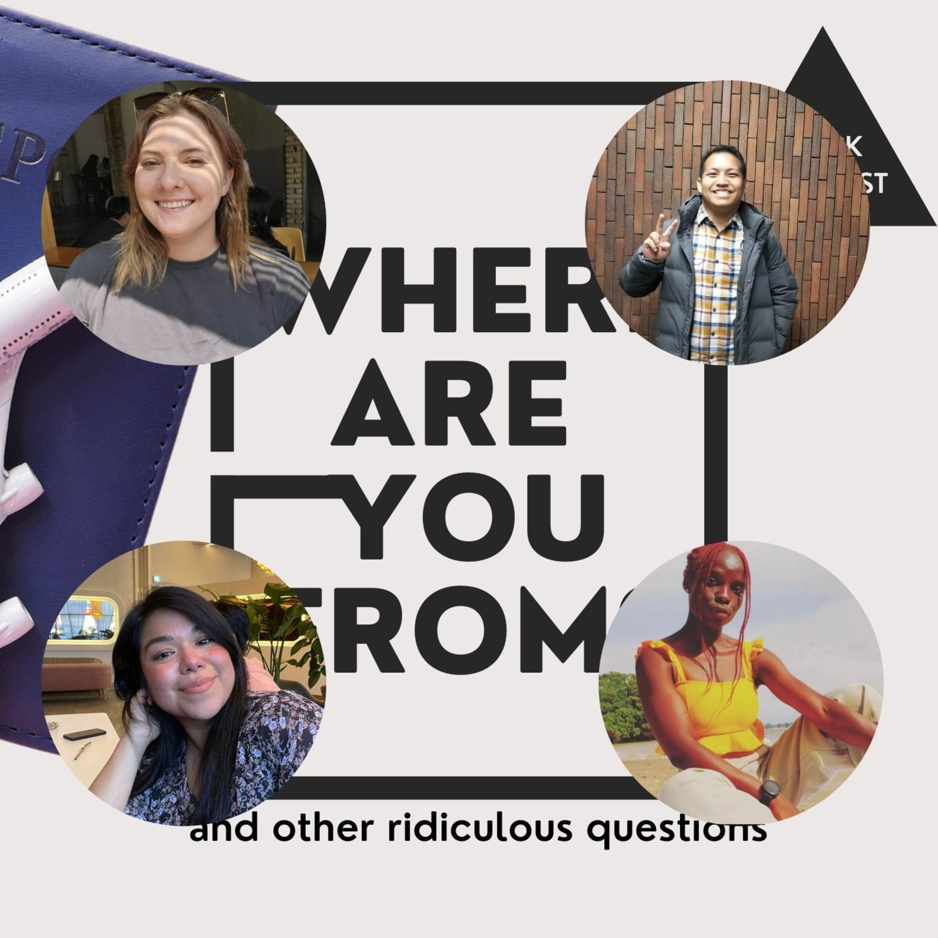 Where Are You From? A TCK Podcast