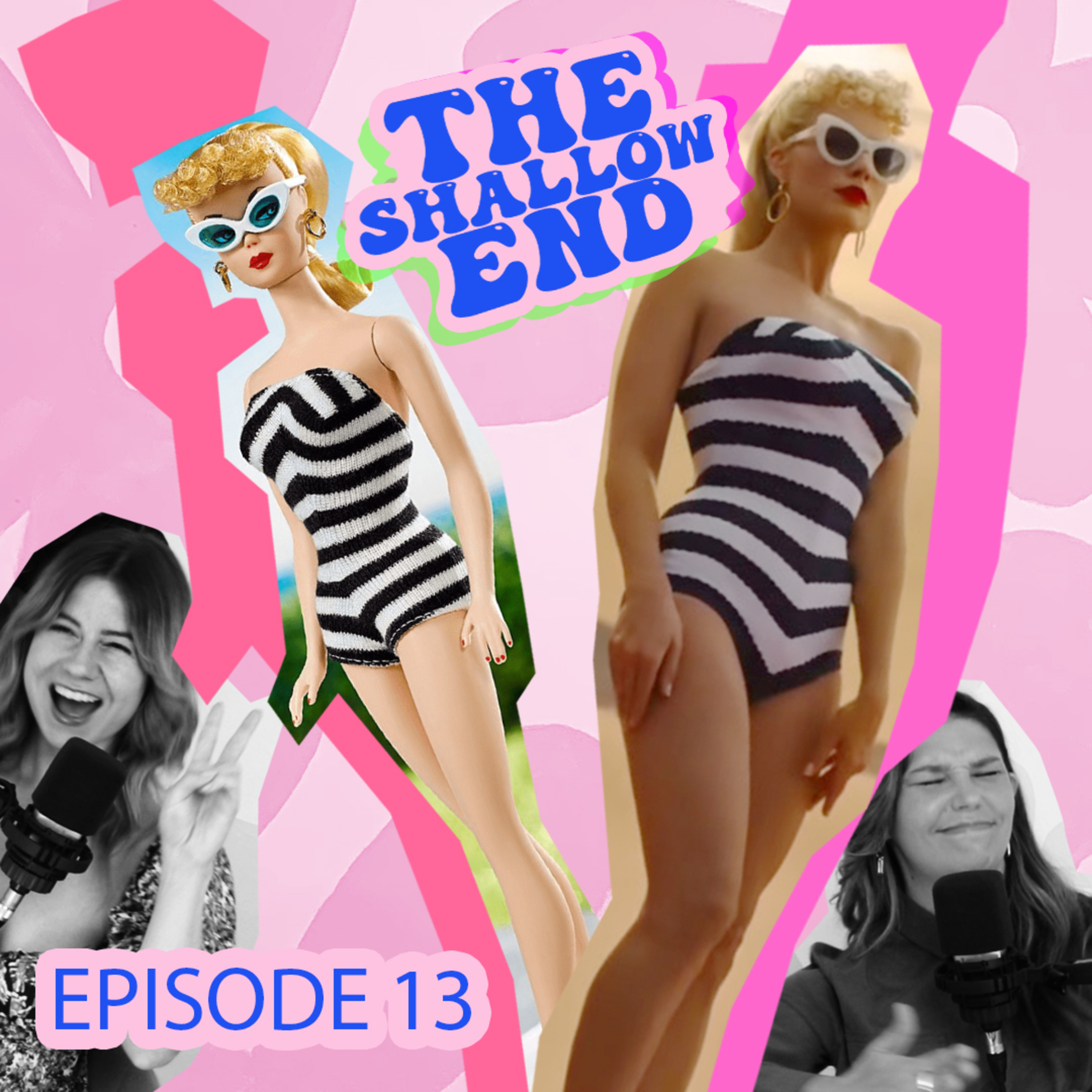 Ep 13 | Kat and Nat DESTROY The Barbie Movie For 50 Minutes