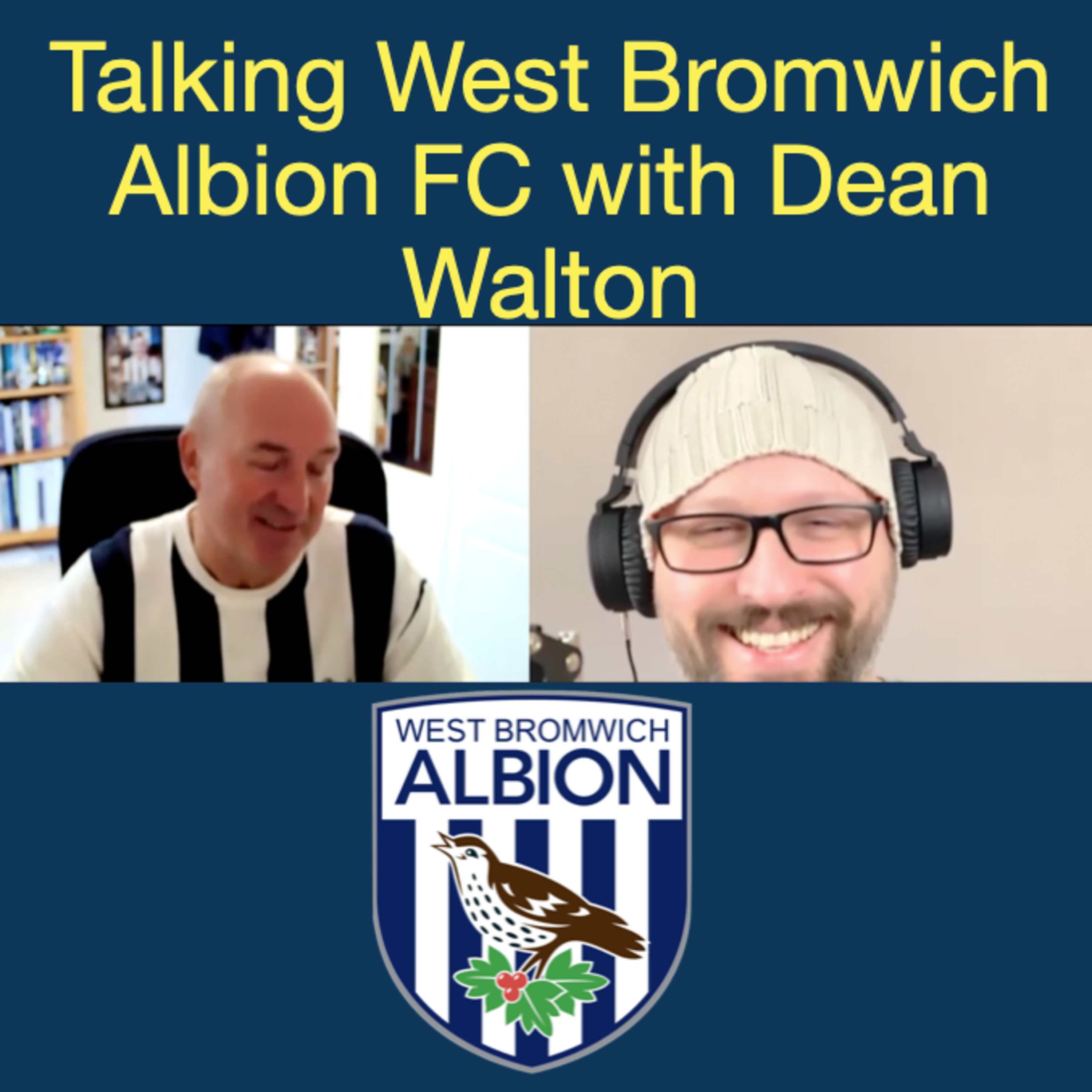 Tony Talks To...