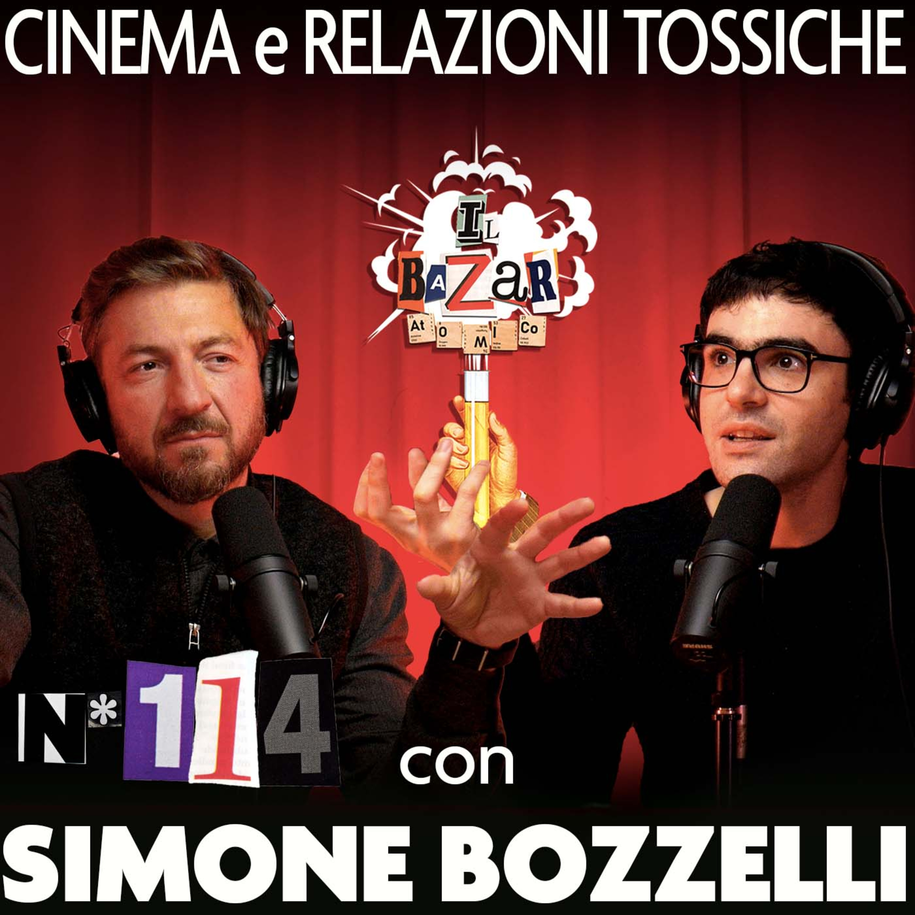 IL BAZaR AtOMICo