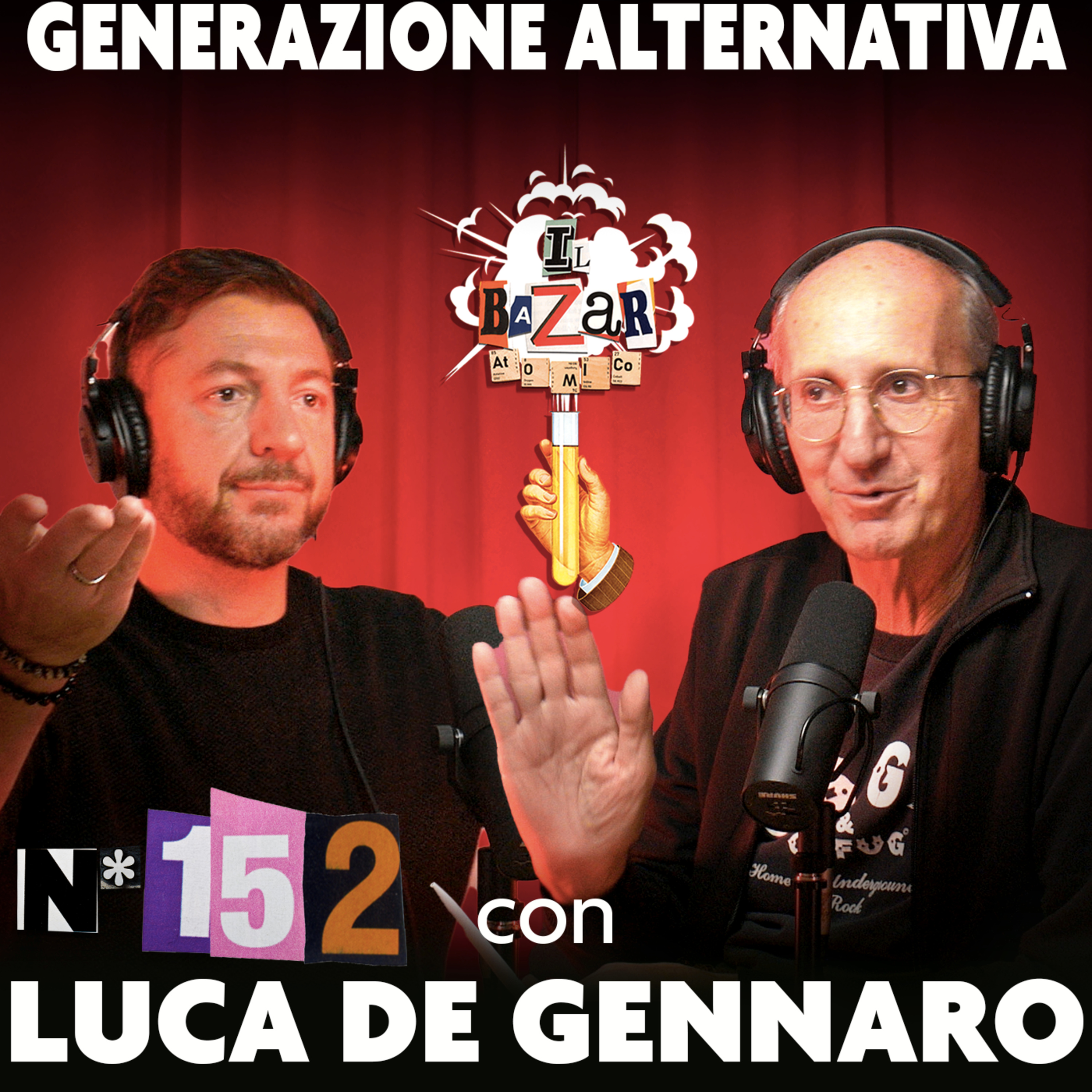 IL BAZaR AtOMICo