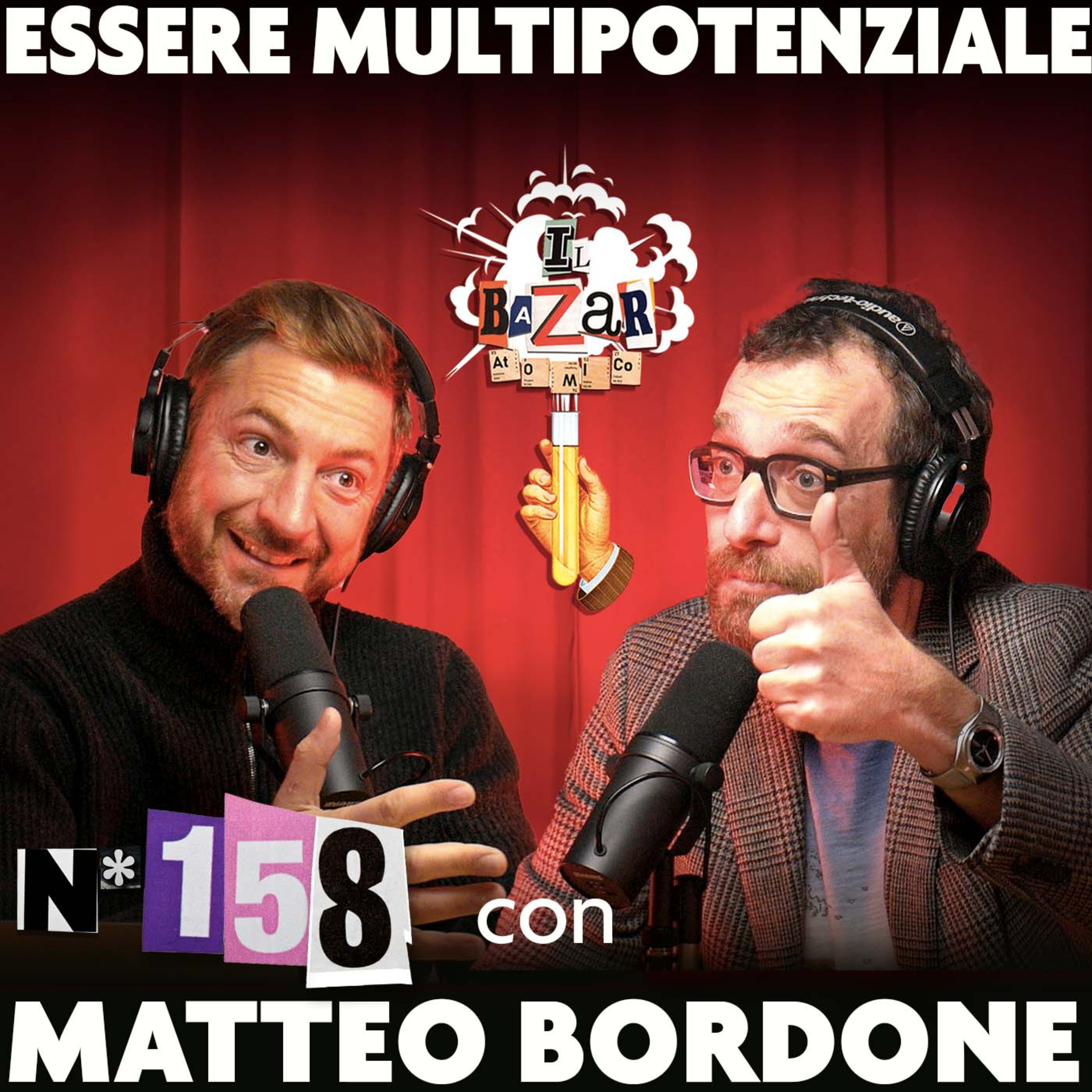 IL BAZaR AtOMICo