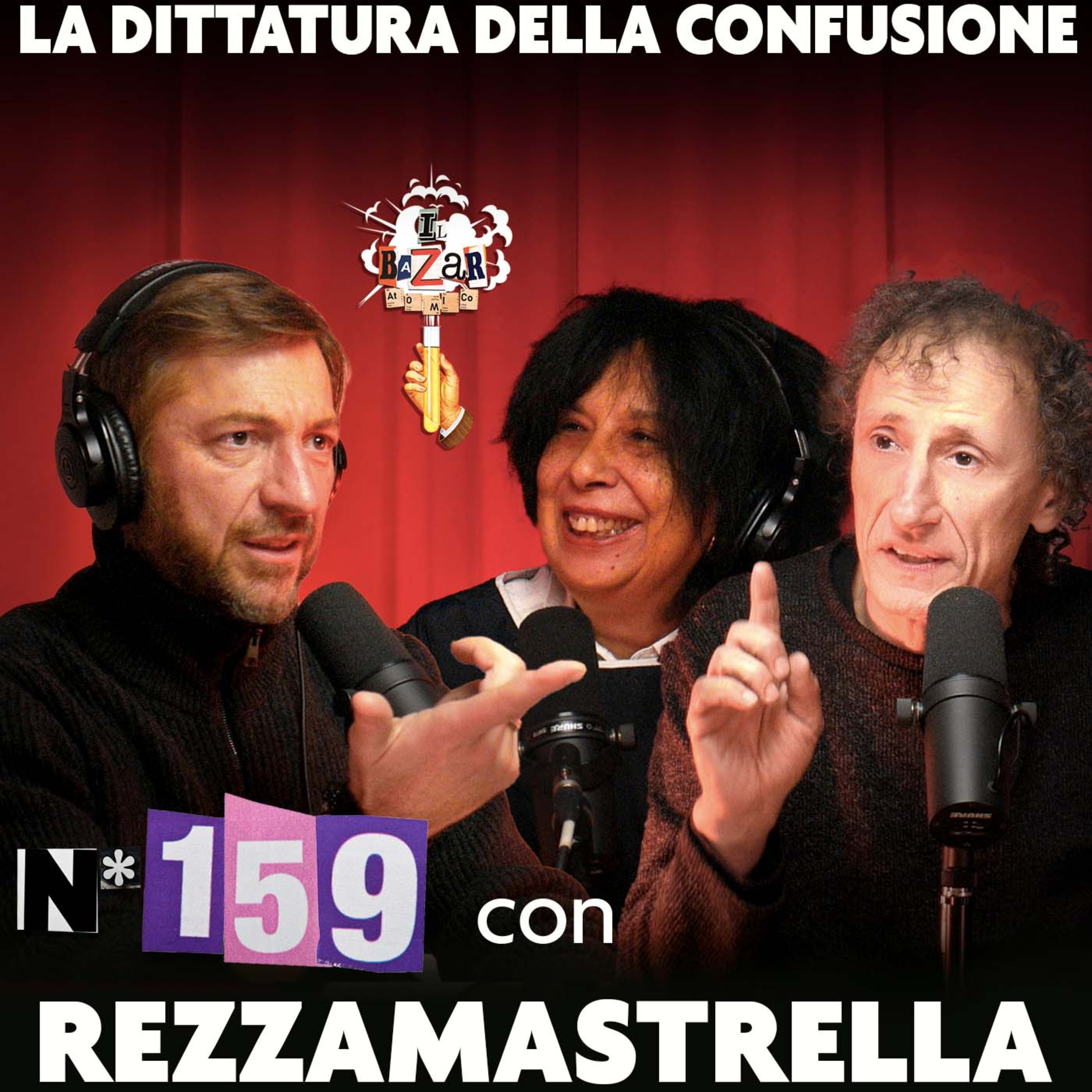 IL BAZaR AtOMICo