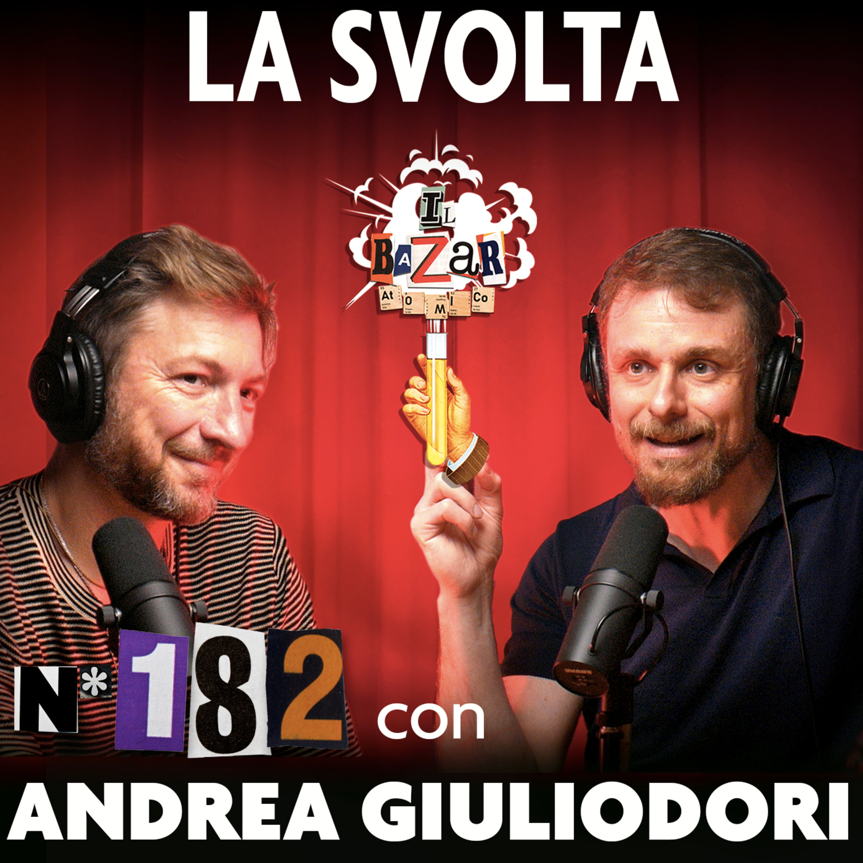 IL BAZaR AtOMICo