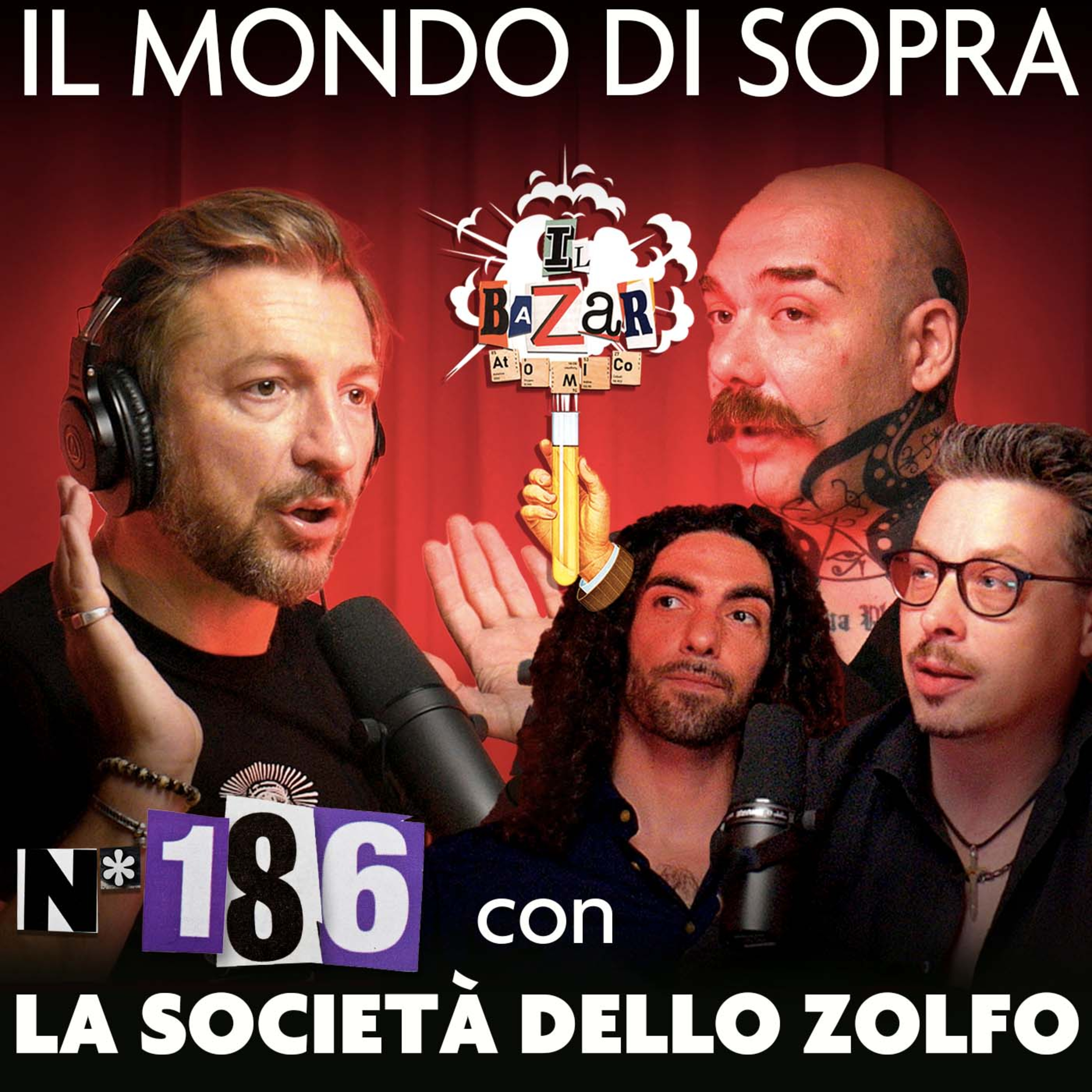 IL BAZaR AtOMICo