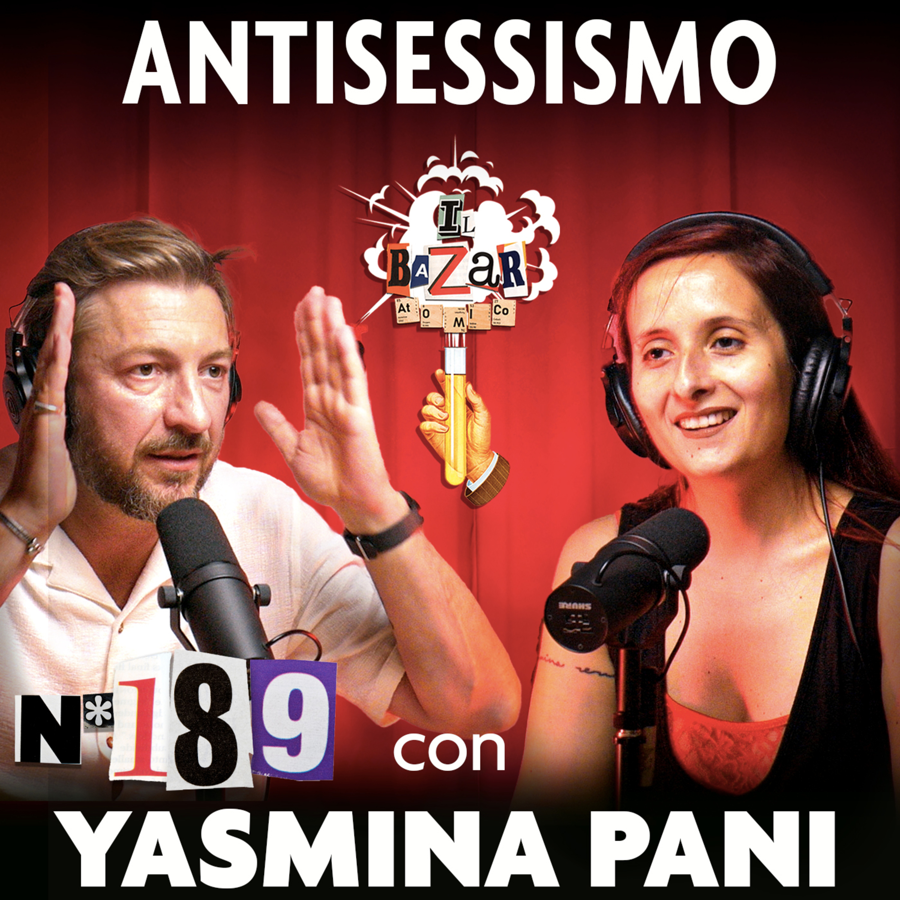 IL BAZaR AtOMICo