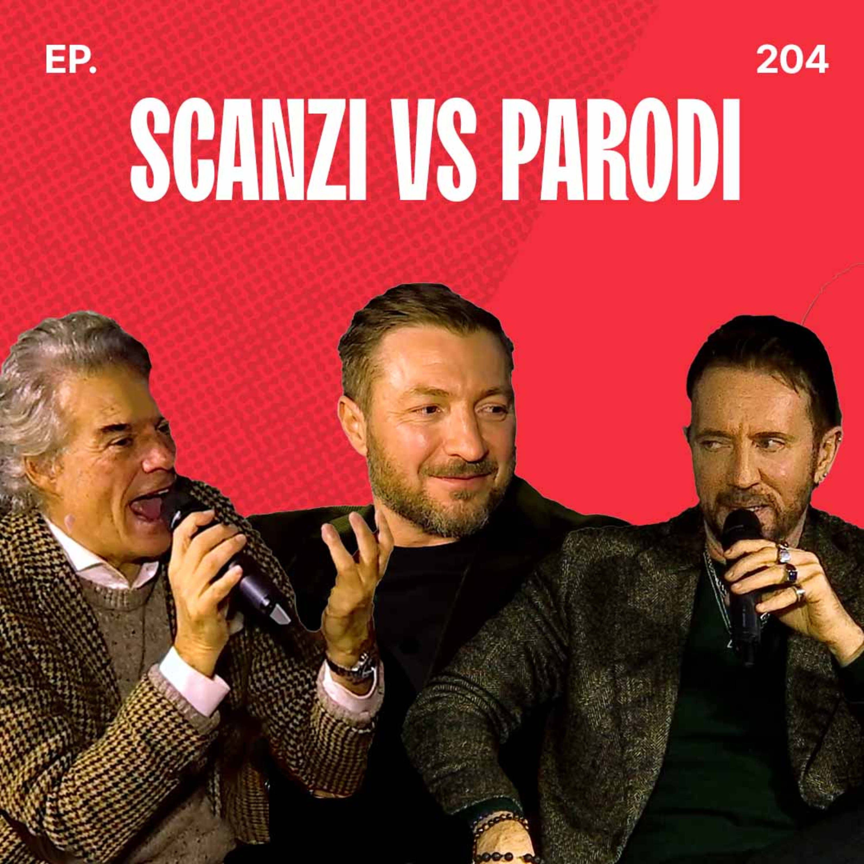 SULL'EBBREZZA | Andrea Scanzi VS Roberto Parodi | Ep. 204