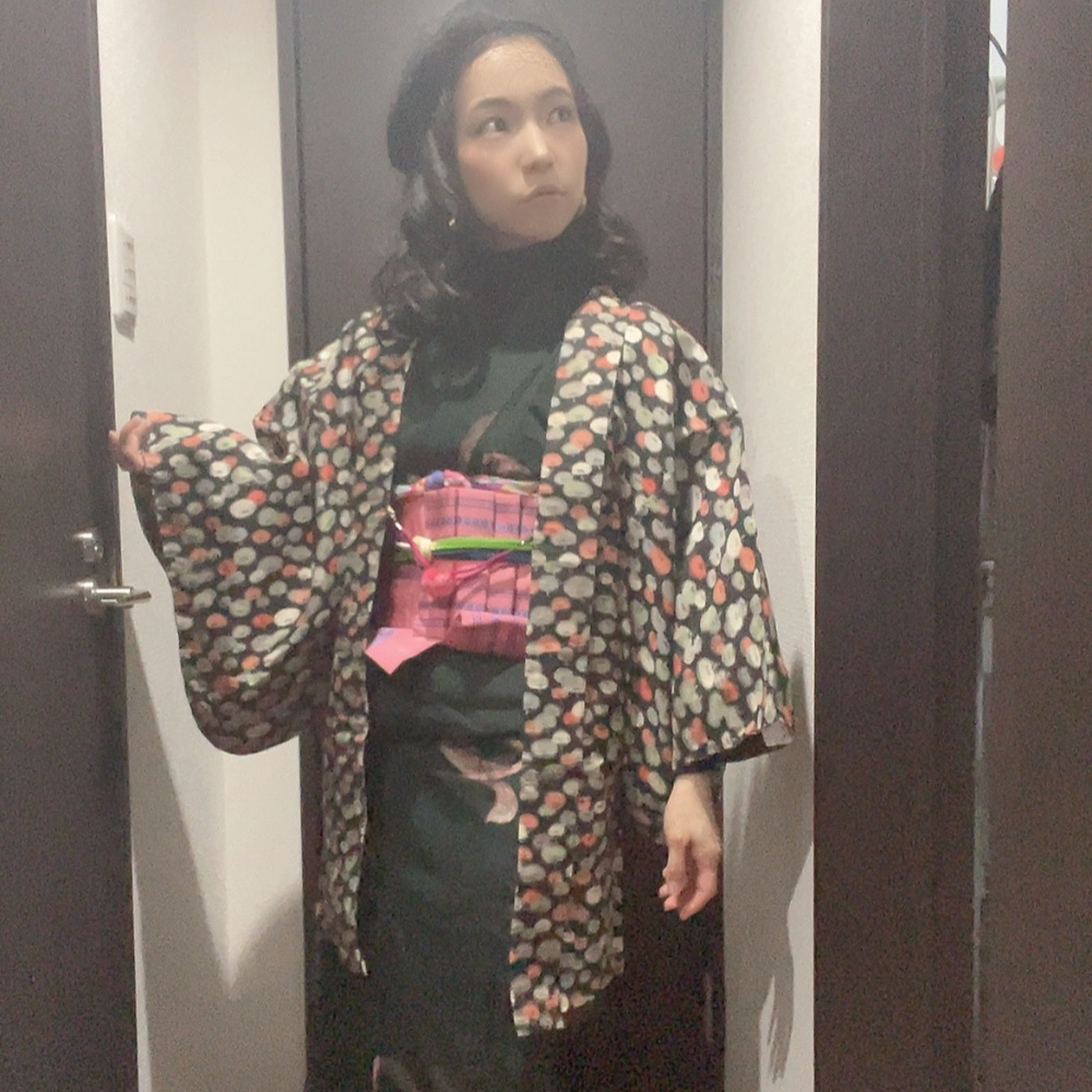 #132「私が着物を着なくなる時」 #132「私が着物を着なくなる時」