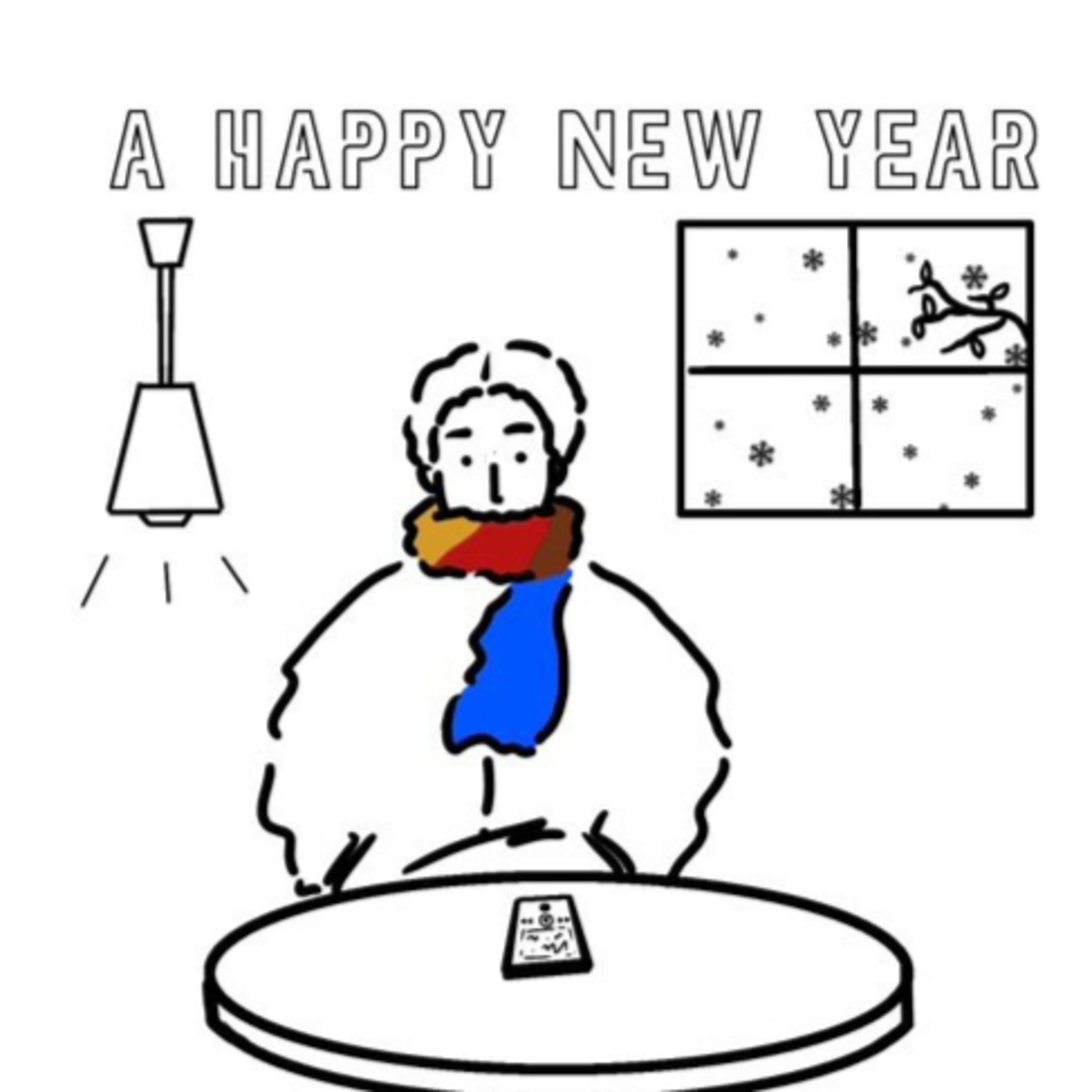 2025 新年のご挨拶 / 近況 episode artwork