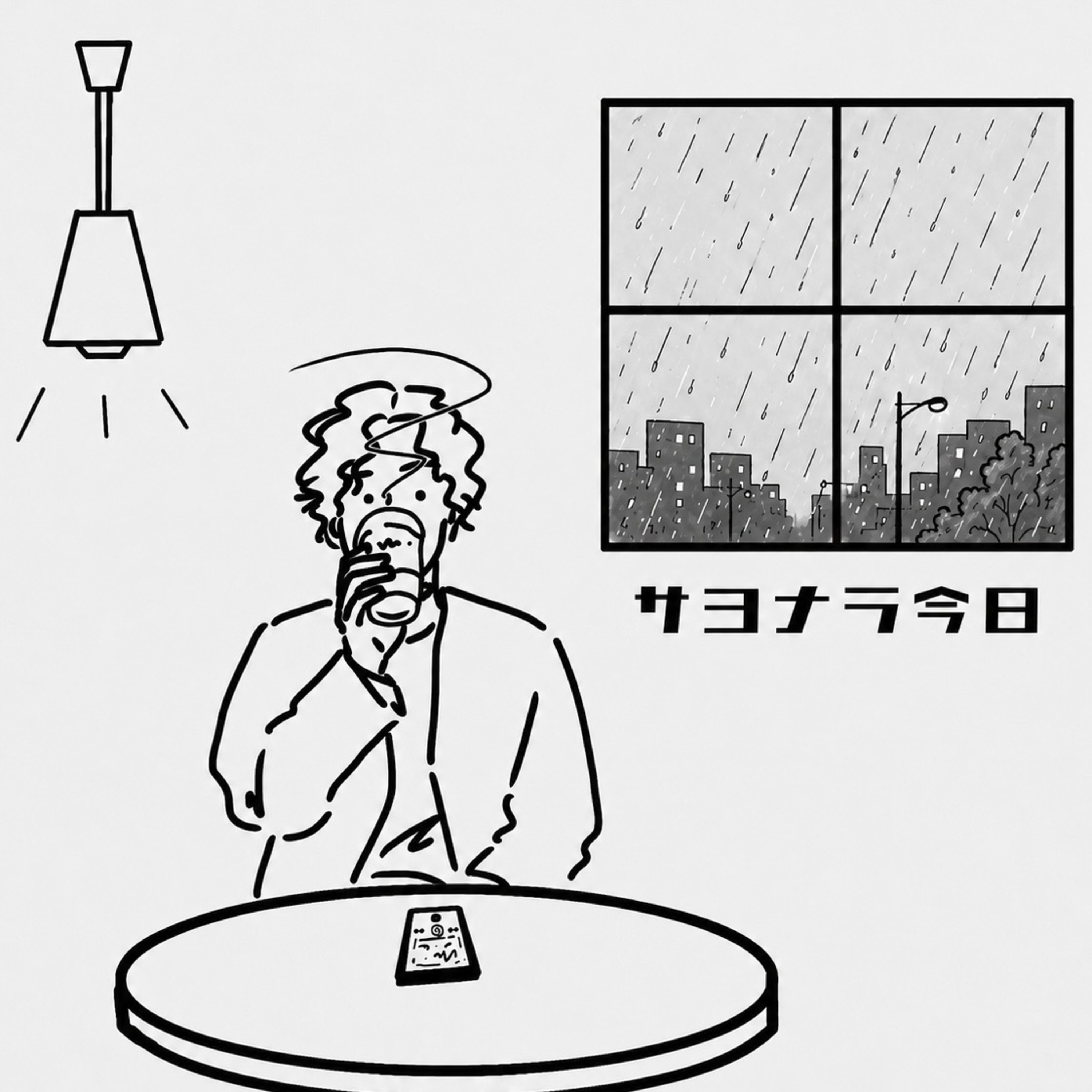 #64【Letters】「Songs in the Rain」Part.1 episode artwork