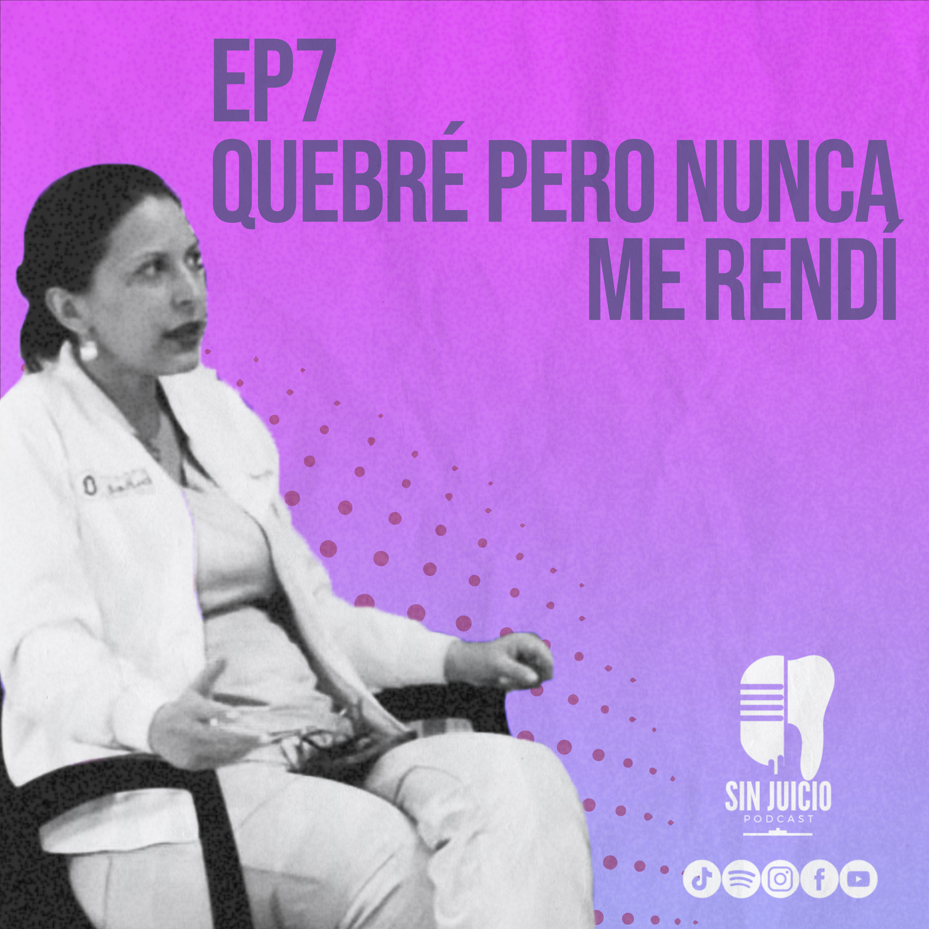Sin Juicio Podcast