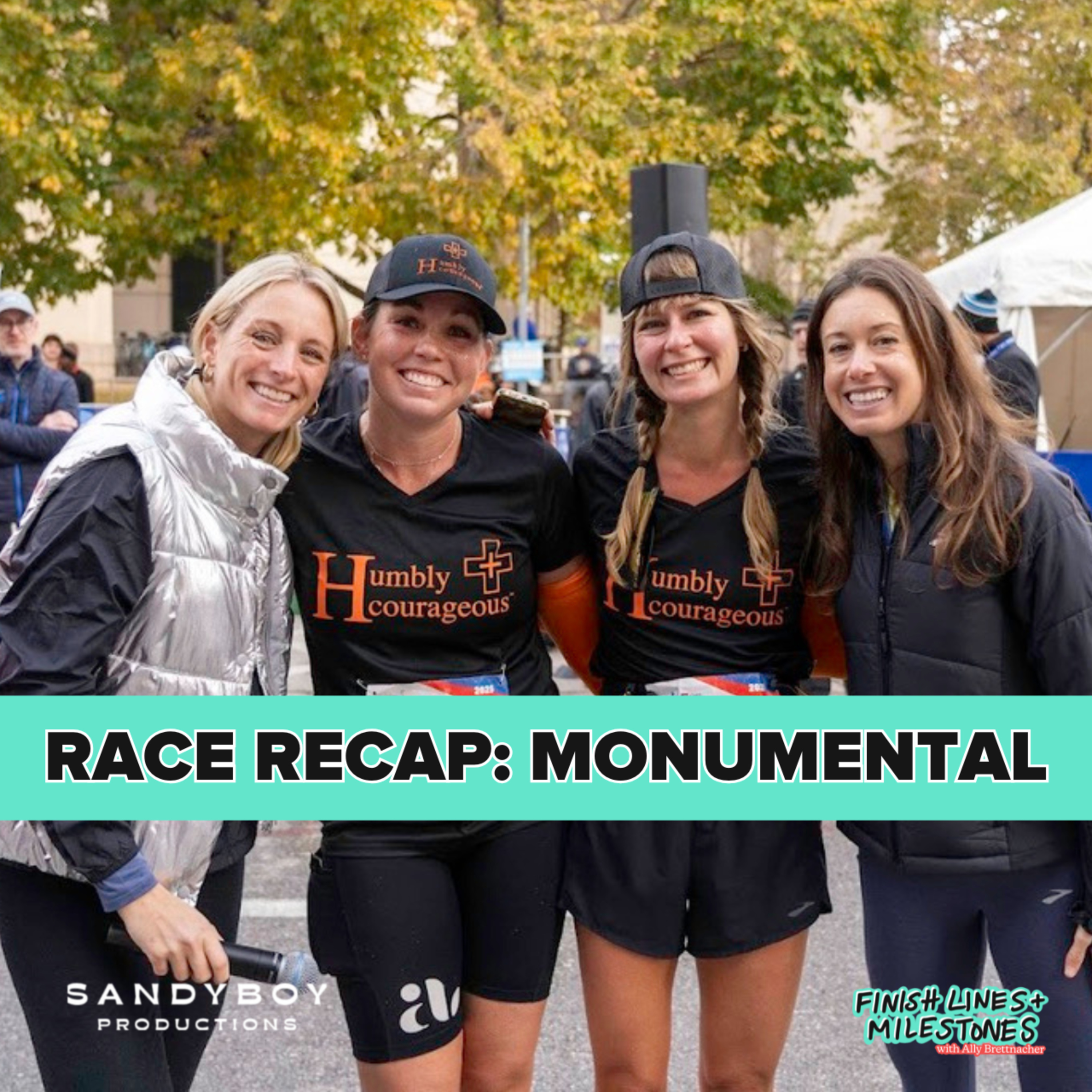 RACE RECAP: The CNO Financial Indianapolis Monumental Marathon  episode artwork
