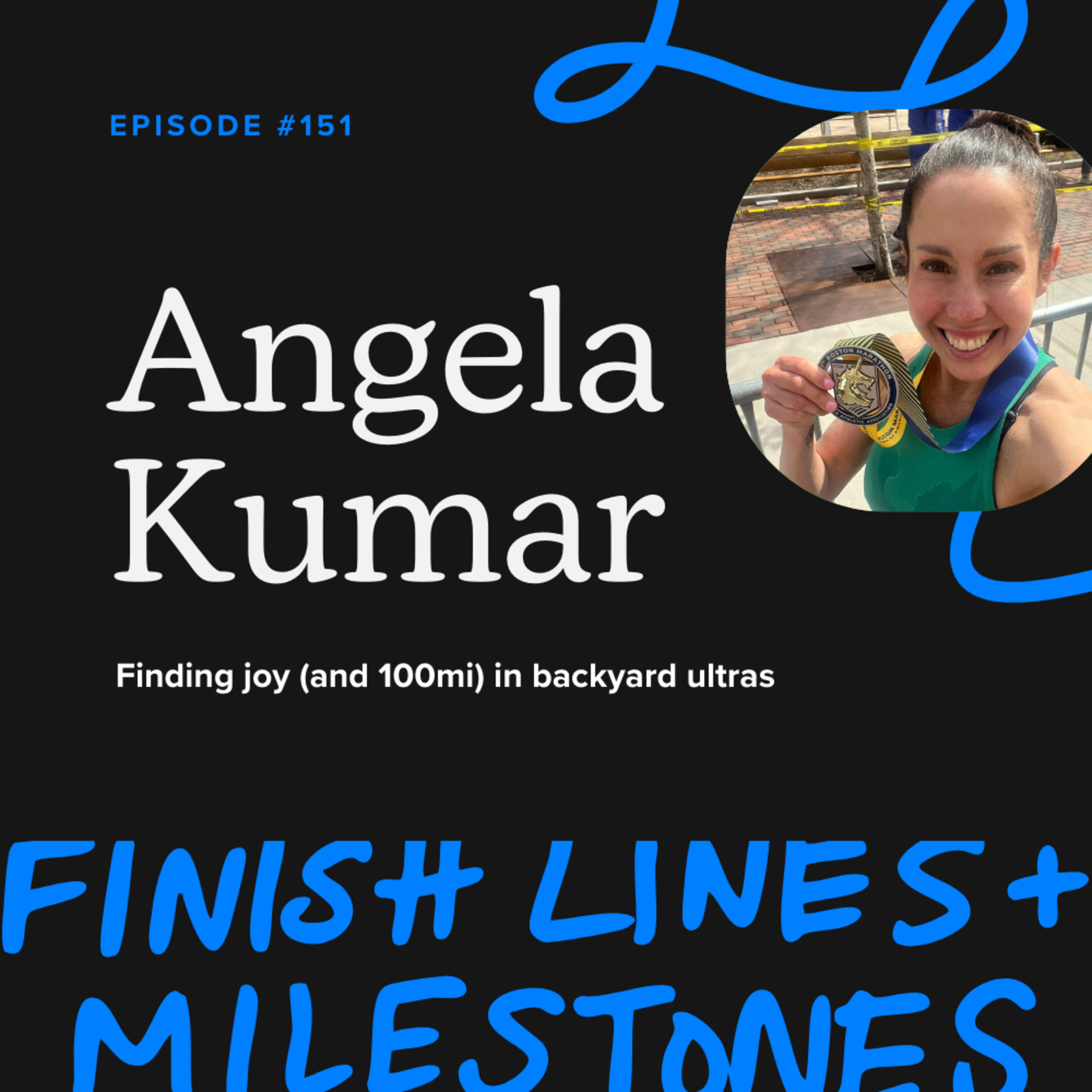 Finish Lines and Milestones